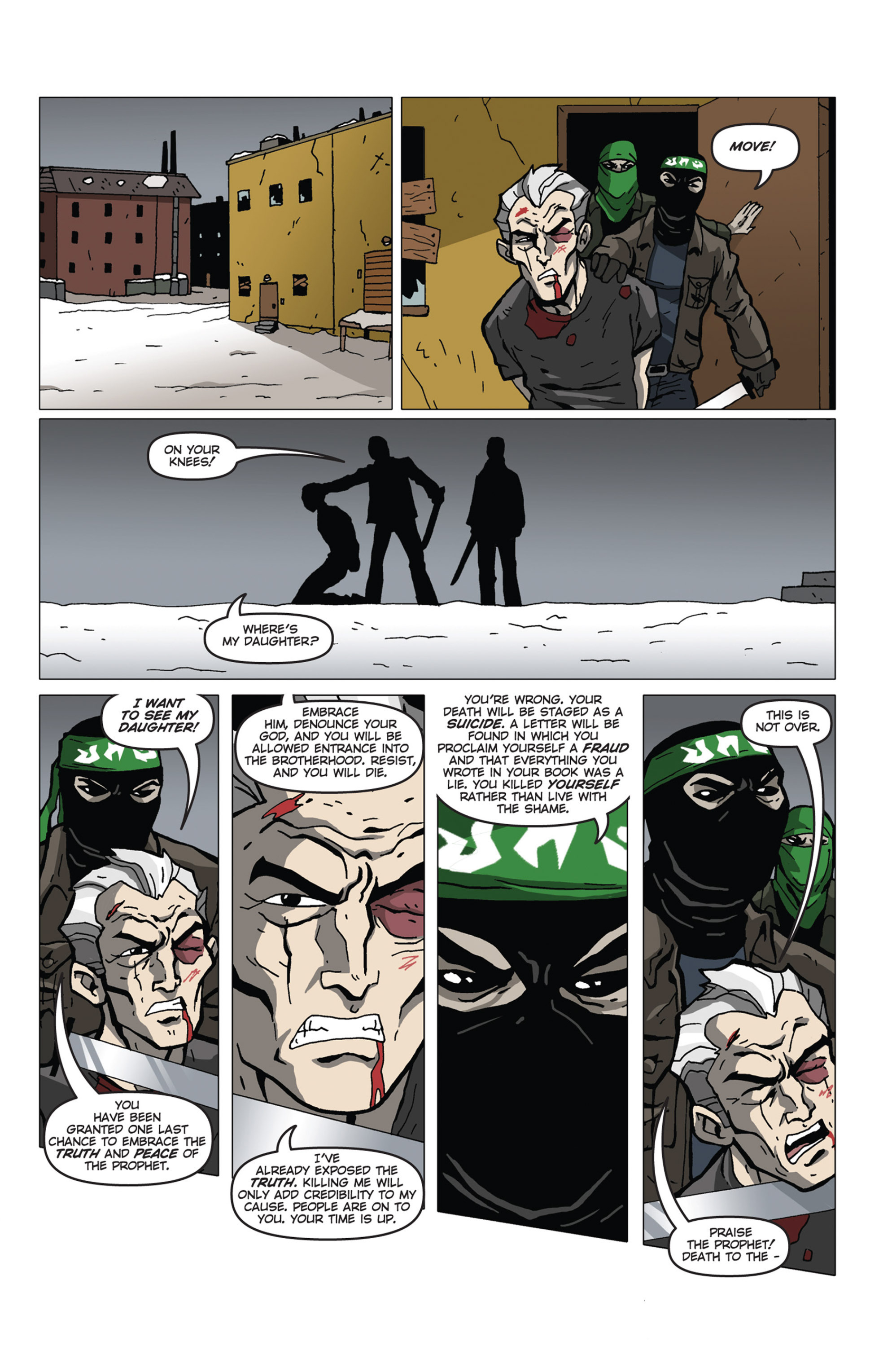 Read online Dead@17: The Complete Collection comic -  Issue # TPB (Part 4) - 30