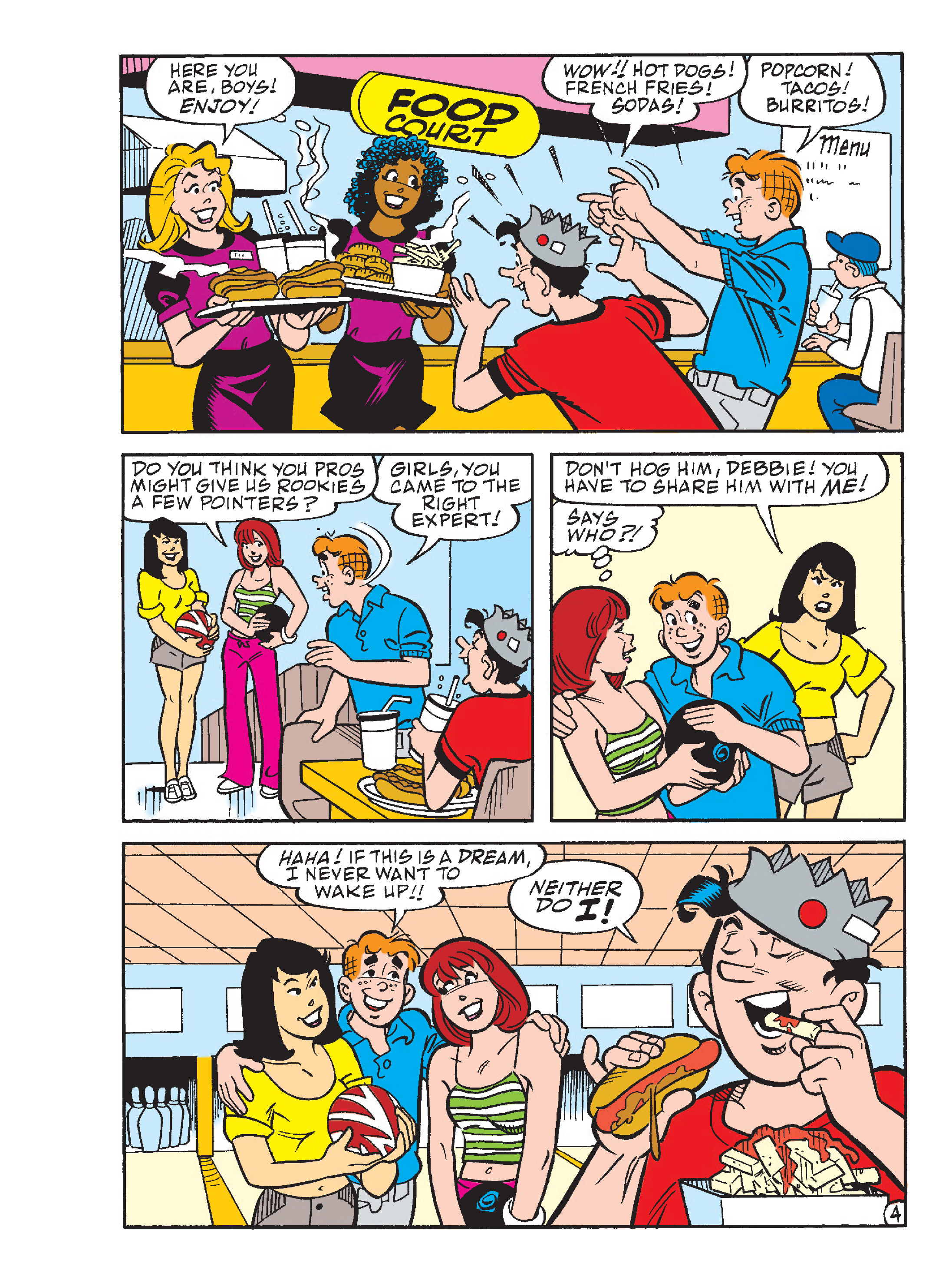 Read online Archie's Double Digest Magazine comic -  Issue #288 - 16