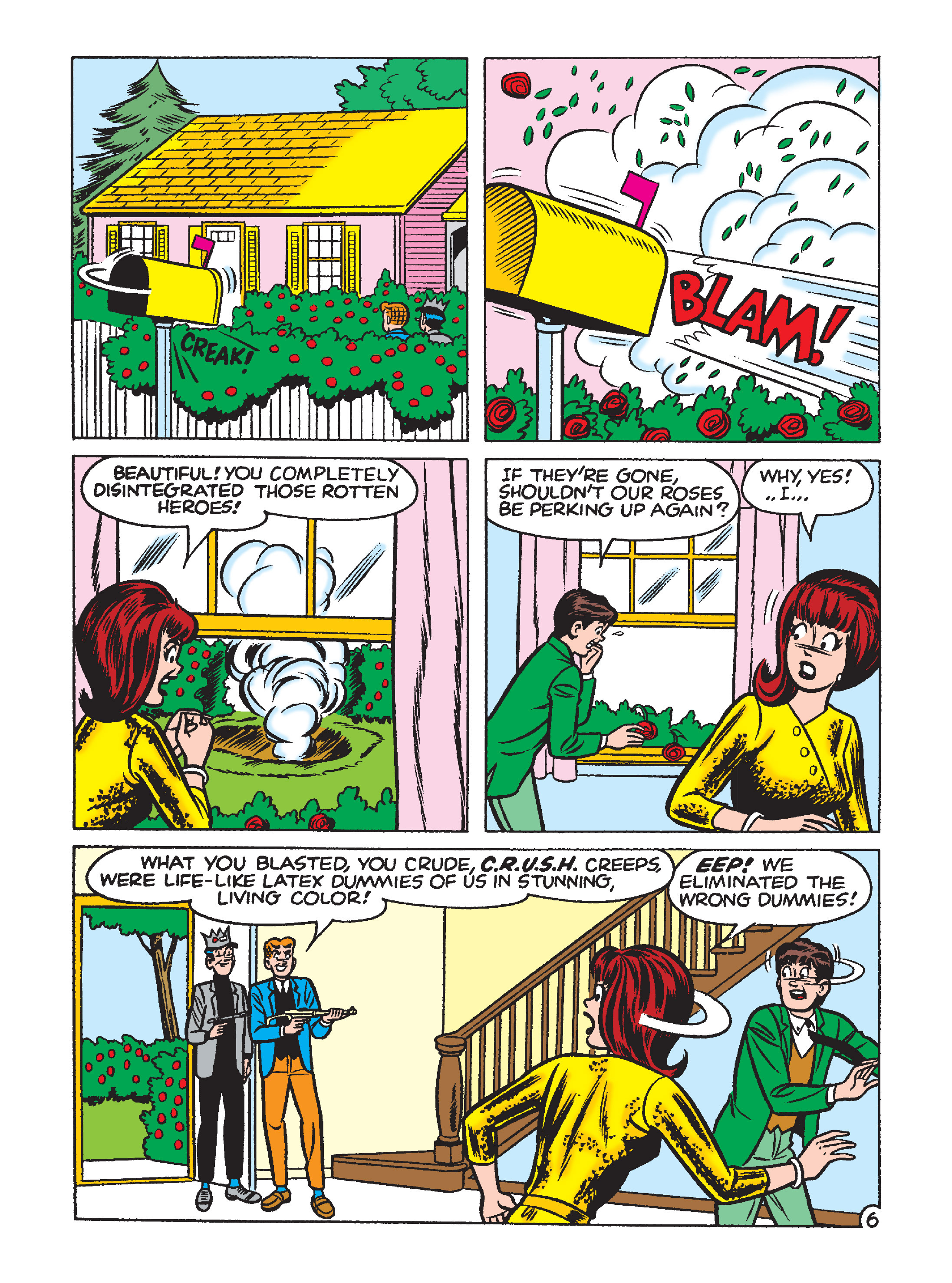 Read online Archie's Double Digest Magazine comic -  Issue #251 - 41