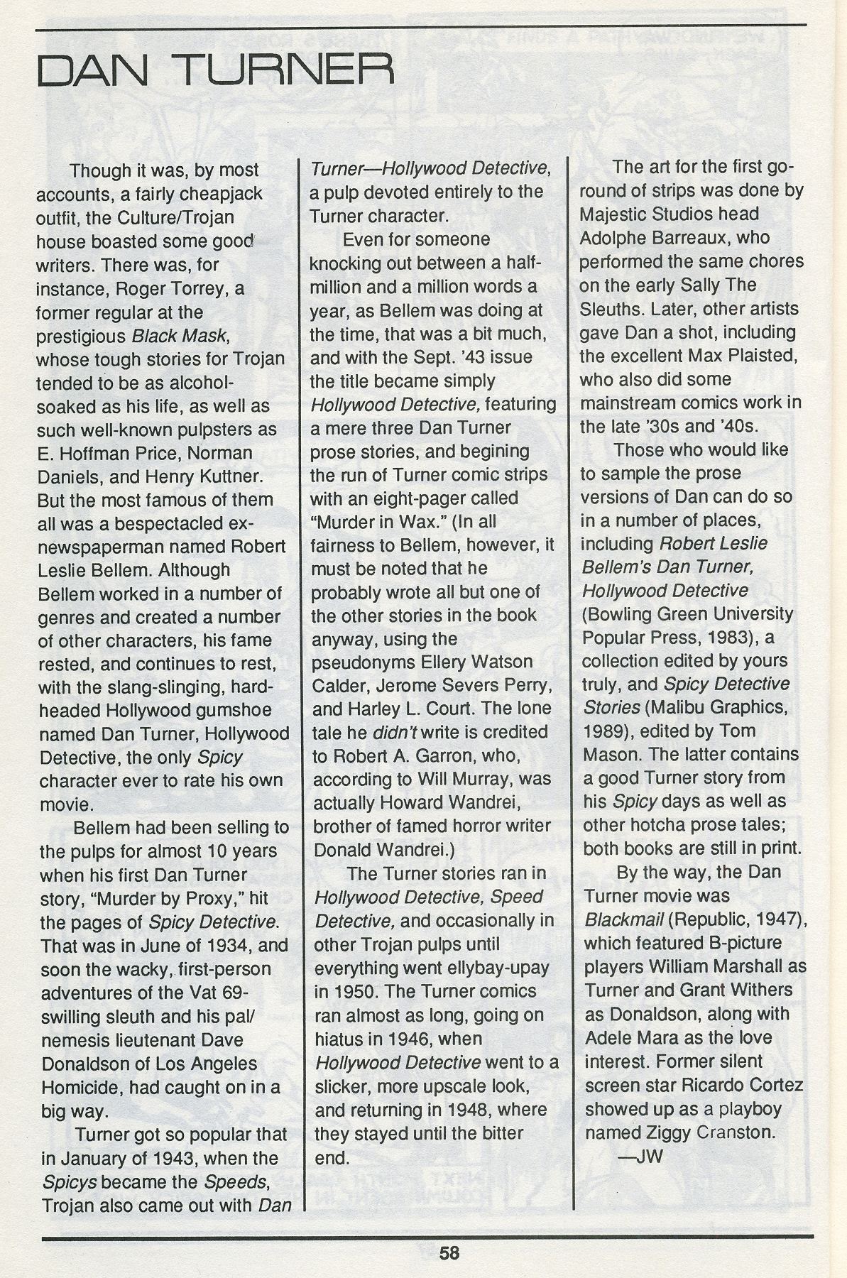 Read online Spicy Tales Collection comic -  Issue # TPB - 65