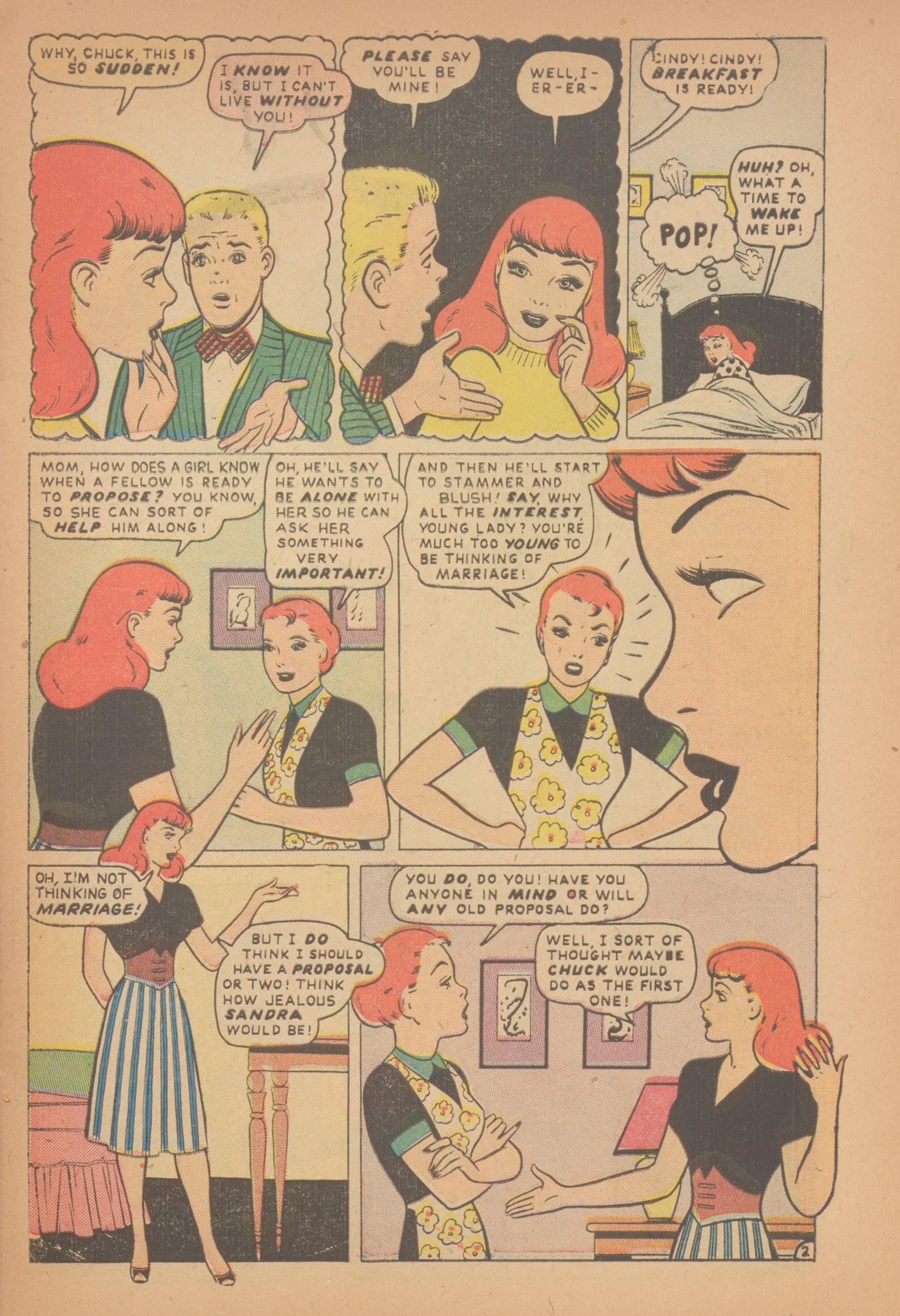 Read online Jeanie Comics comic -  Issue #23 - 41