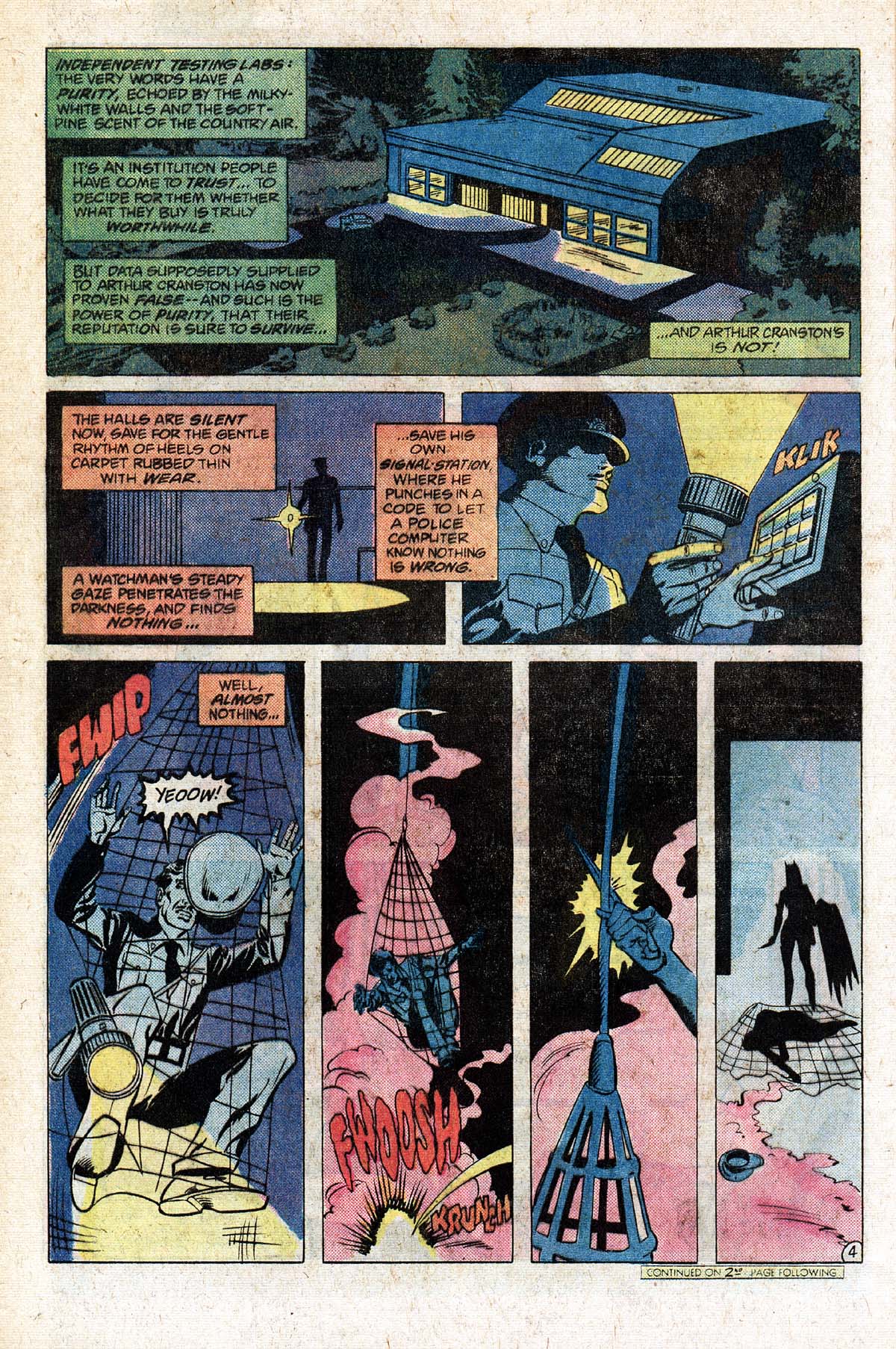 Read online Wonder Woman (1942) comic -  Issue #284 - 27