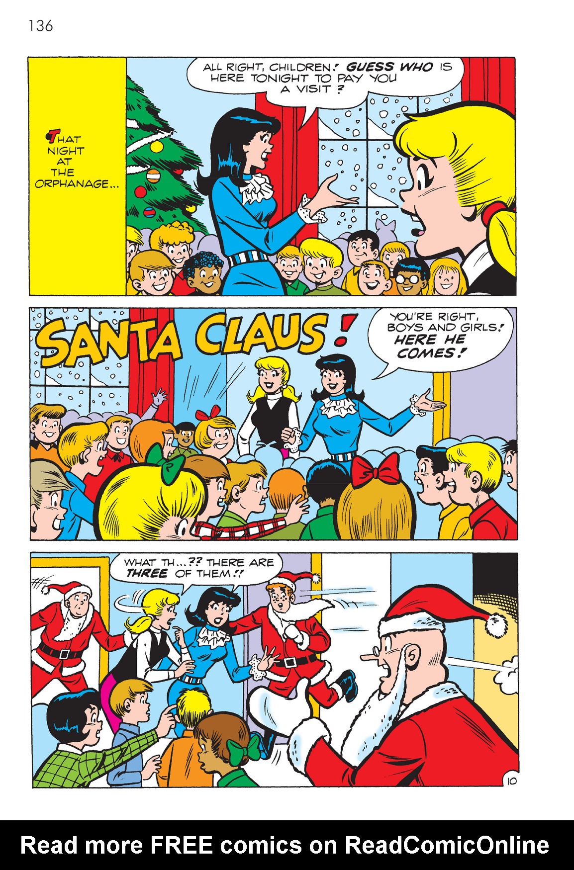 Read online Archie's Favorite Christmas Comics comic -  Issue # TPB (Part 2) - 37
