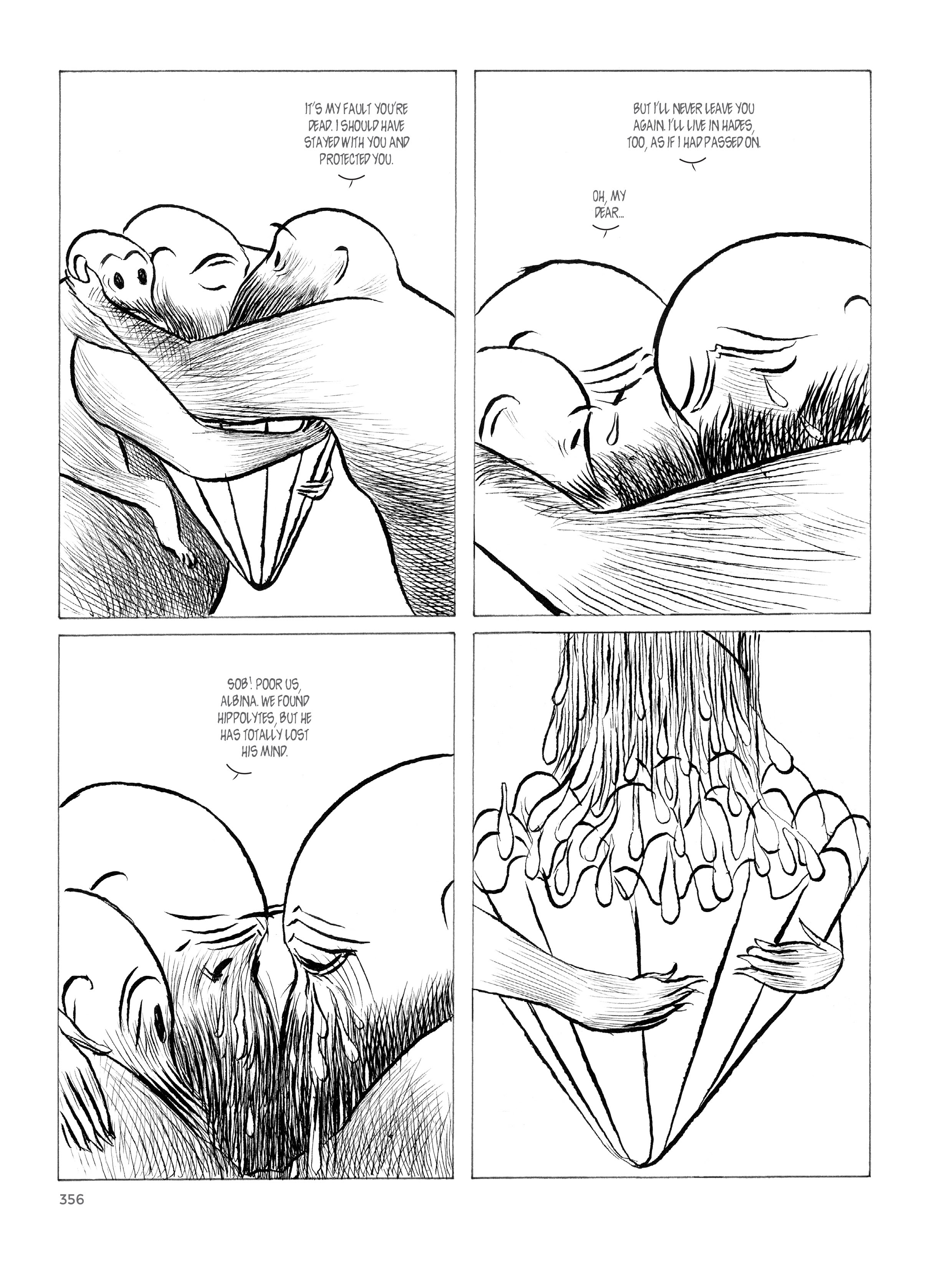 Read online Garlandia comic -  Issue # TPB (Part 4) - 57