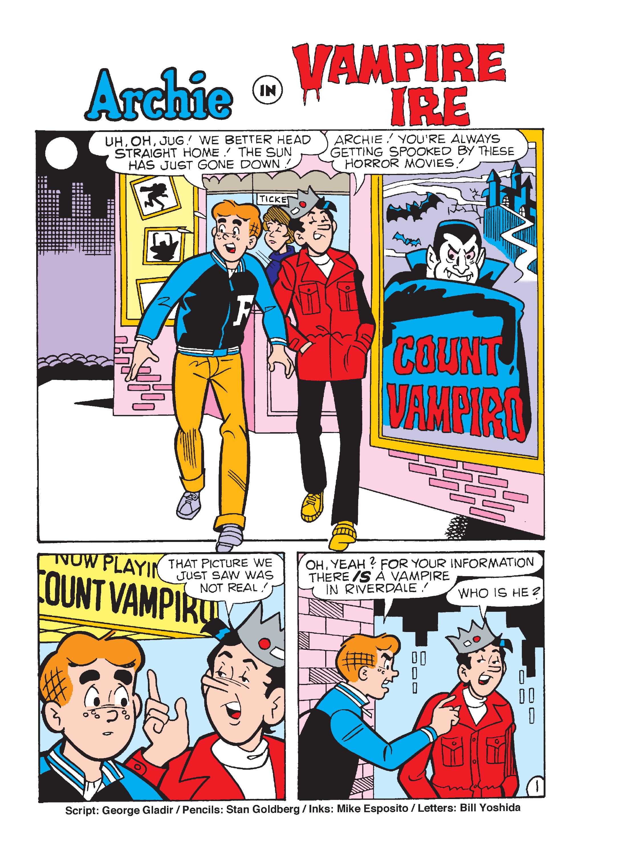 Read online World of Archie Double Digest comic -  Issue #103 - 169
