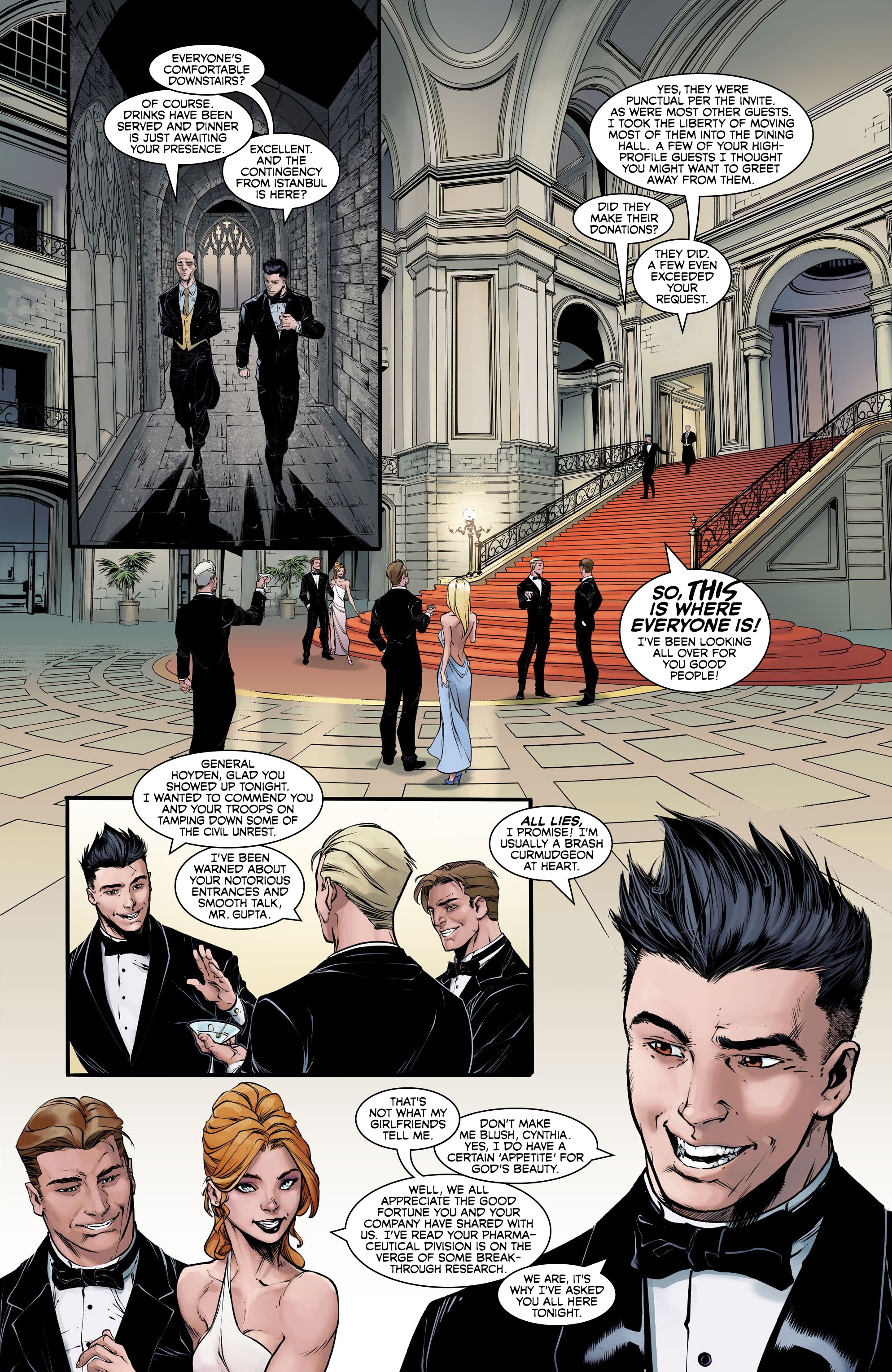 Read online Spawn comic -  Issue #311 - 7