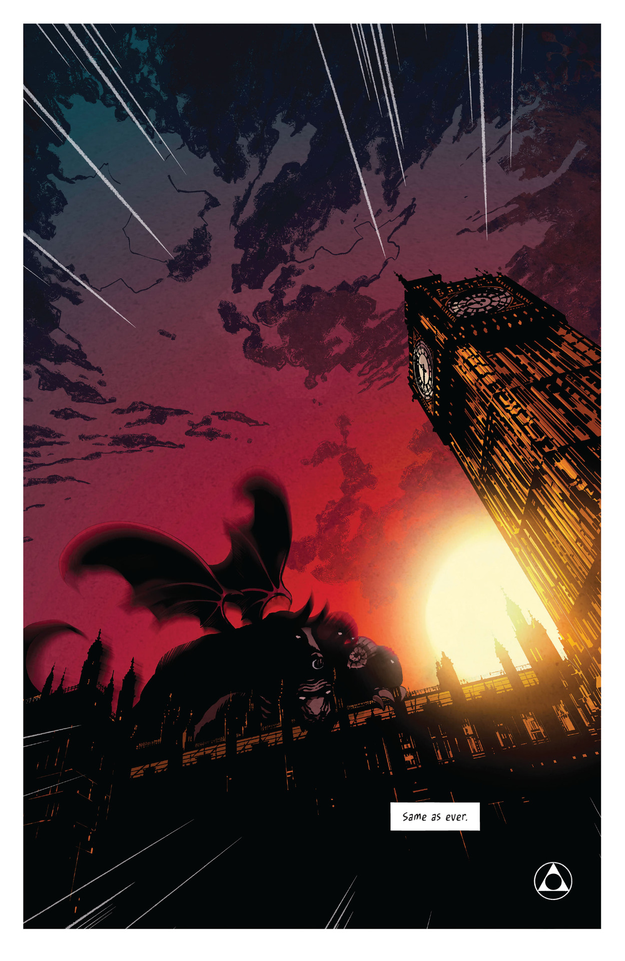 Read online Damn Them All comic -  Issue #9 - 25