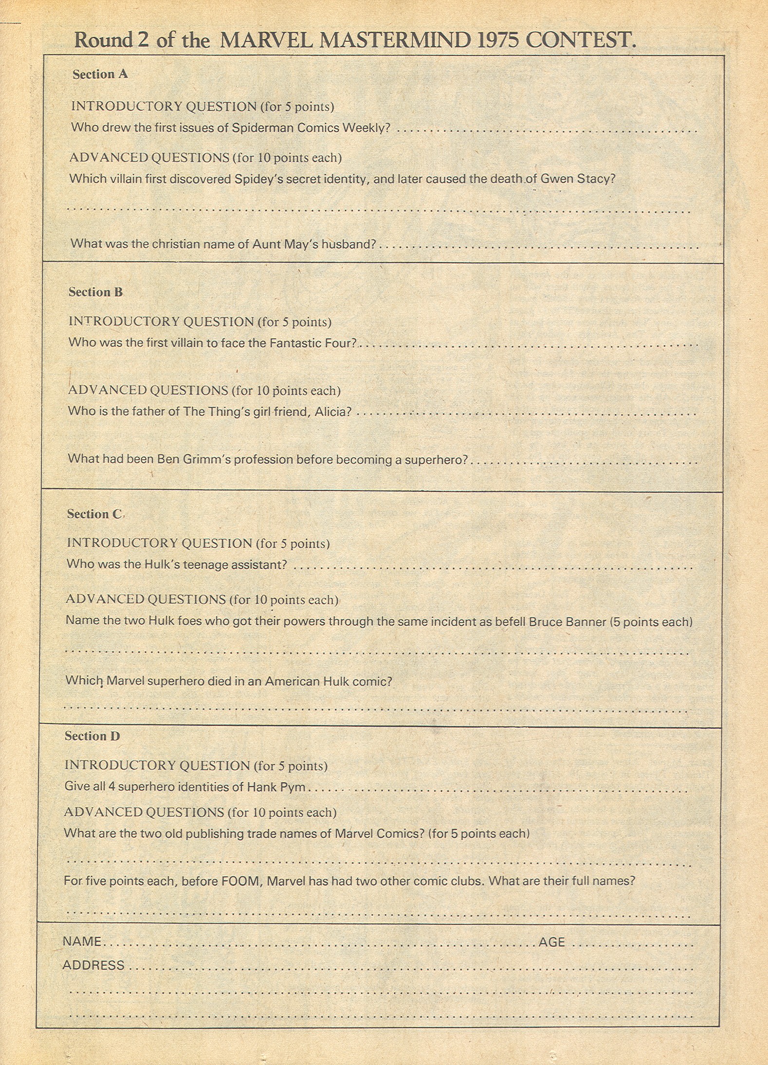 Read online The Avengers (1973) comic -  Issue #119 - 24