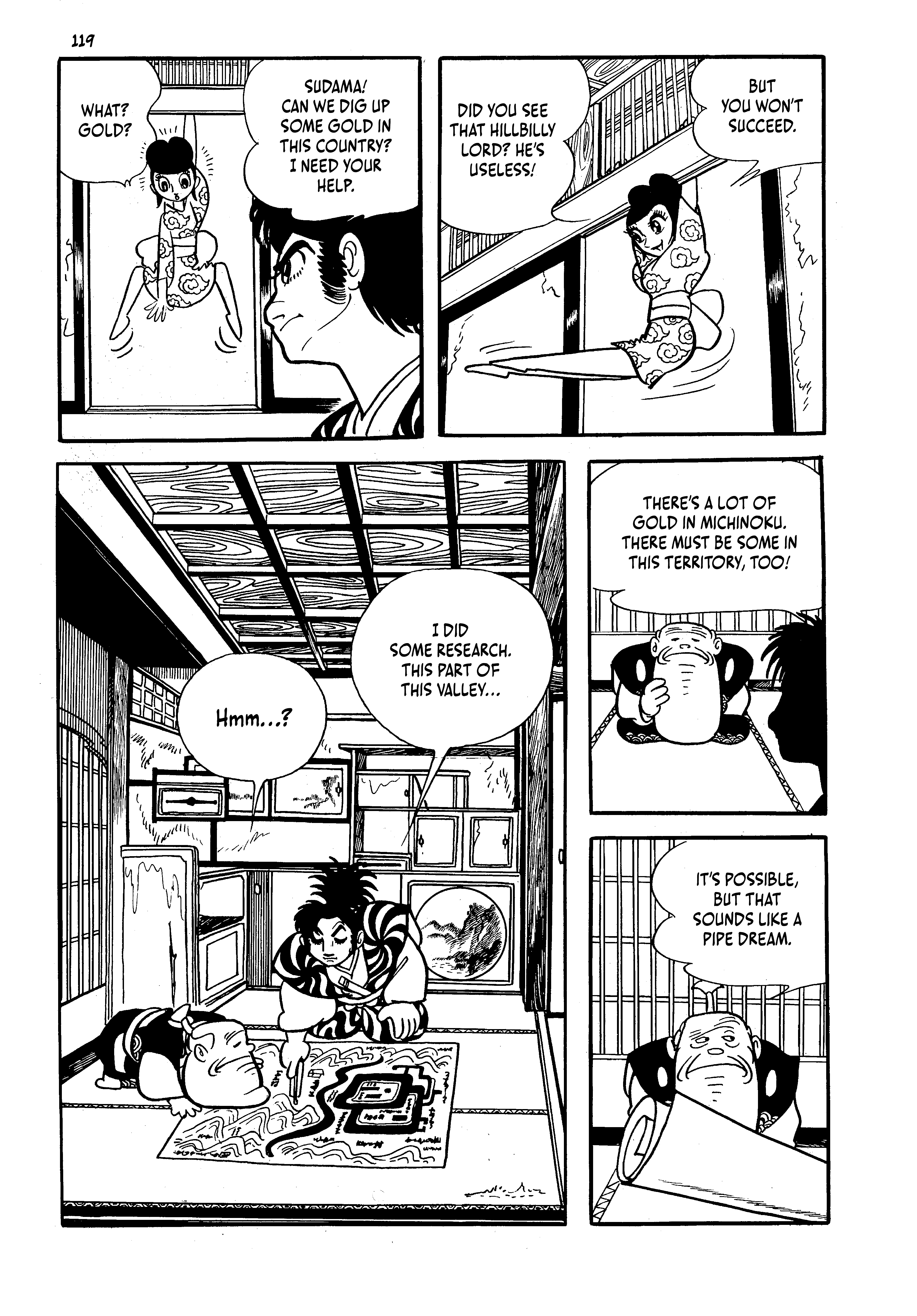 Read online One Hundred Tales comic -  Issue # TPB (Part 2) - 18