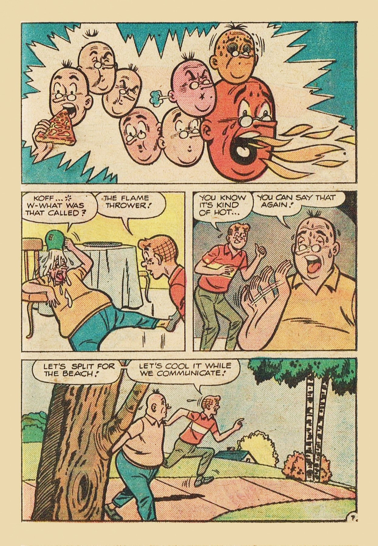Read online Archie Digest Magazine comic -  Issue #20 - 115