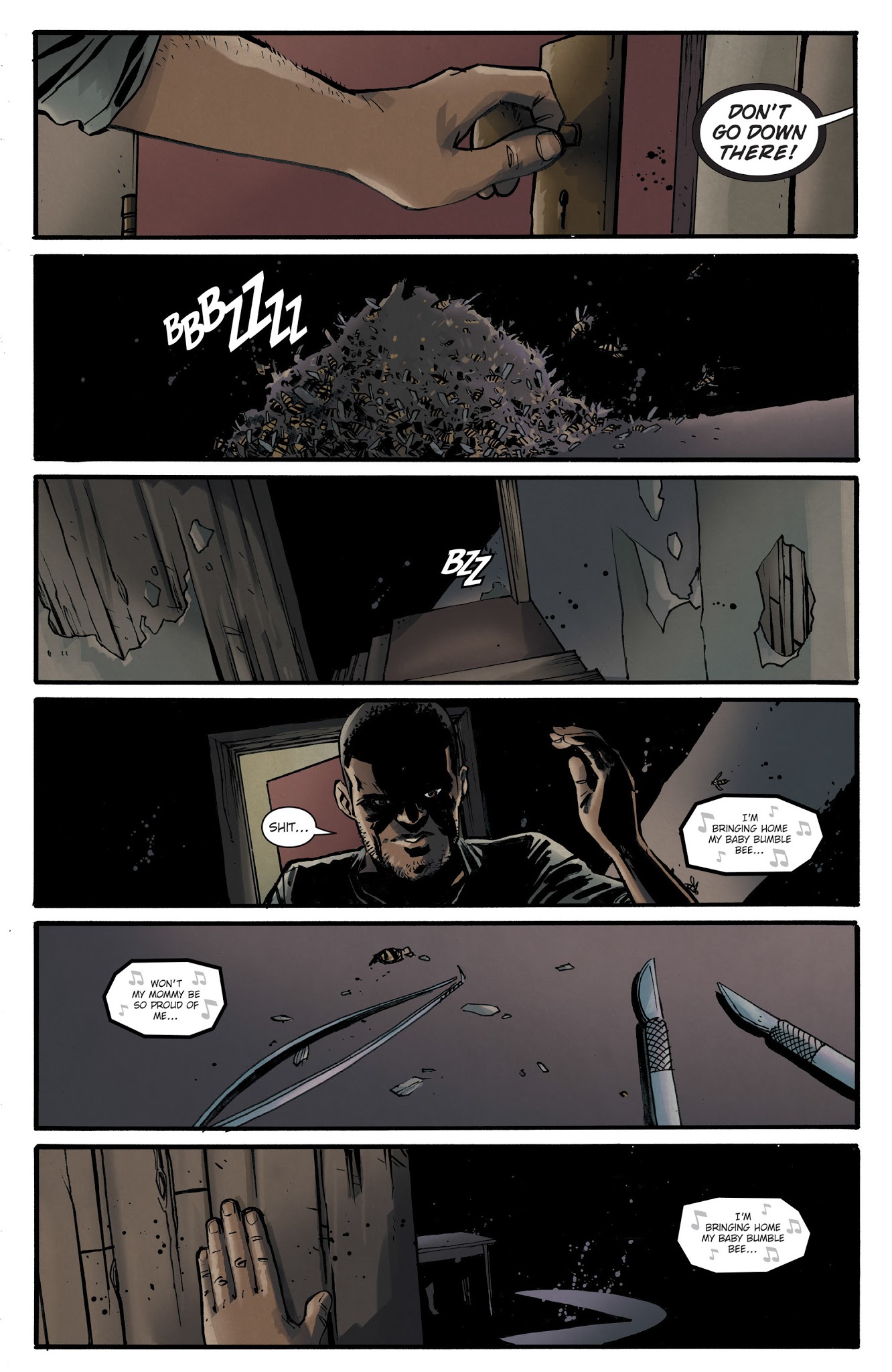 Read online Nailbiter comic -  Issue # _TPB 2 - 69