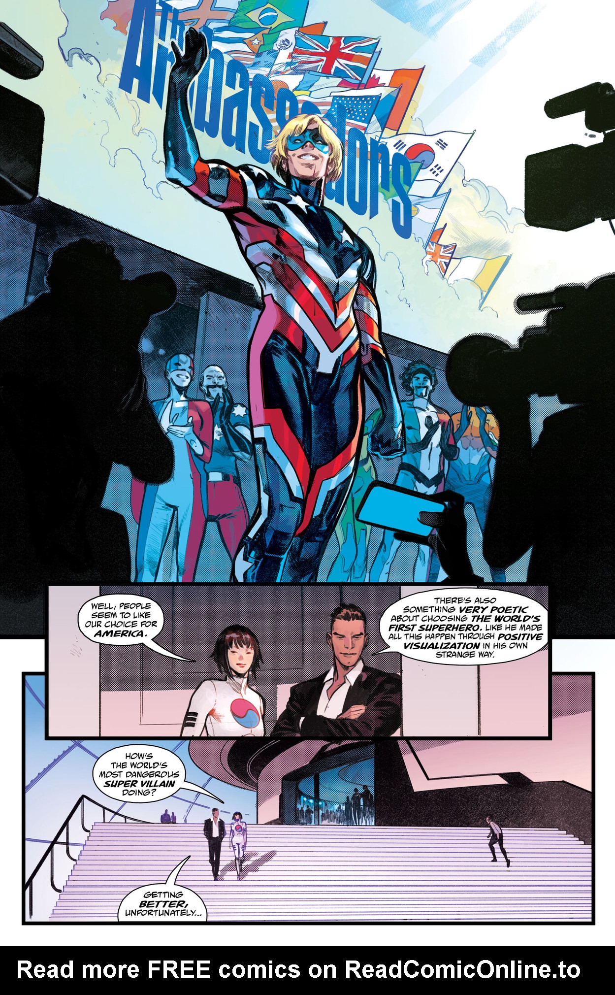 Read online Big Game comic -  Issue #5 - 39