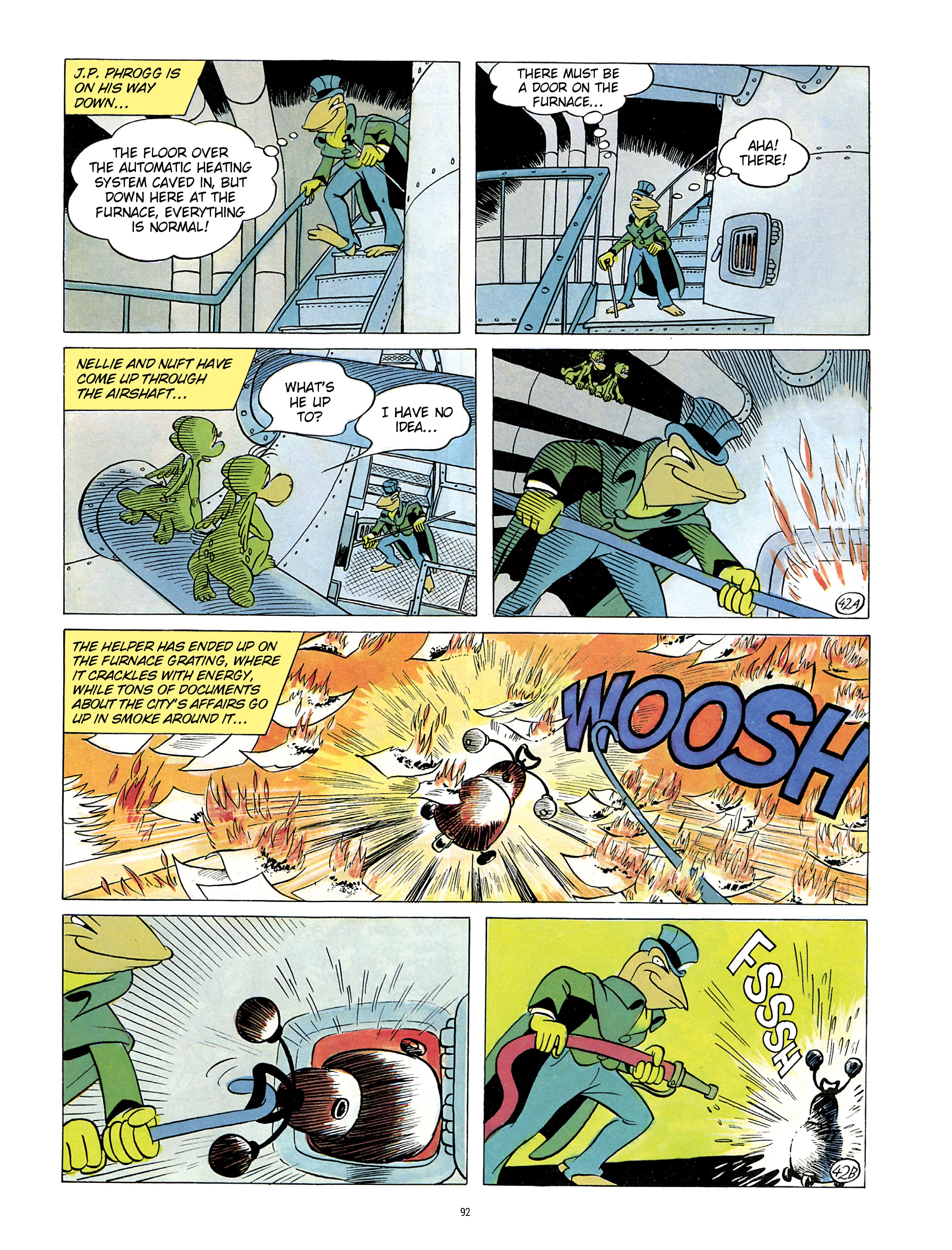 Read online Nuft and the Last Dragons comic -  Issue # TPB 1 (Part 1) - 98