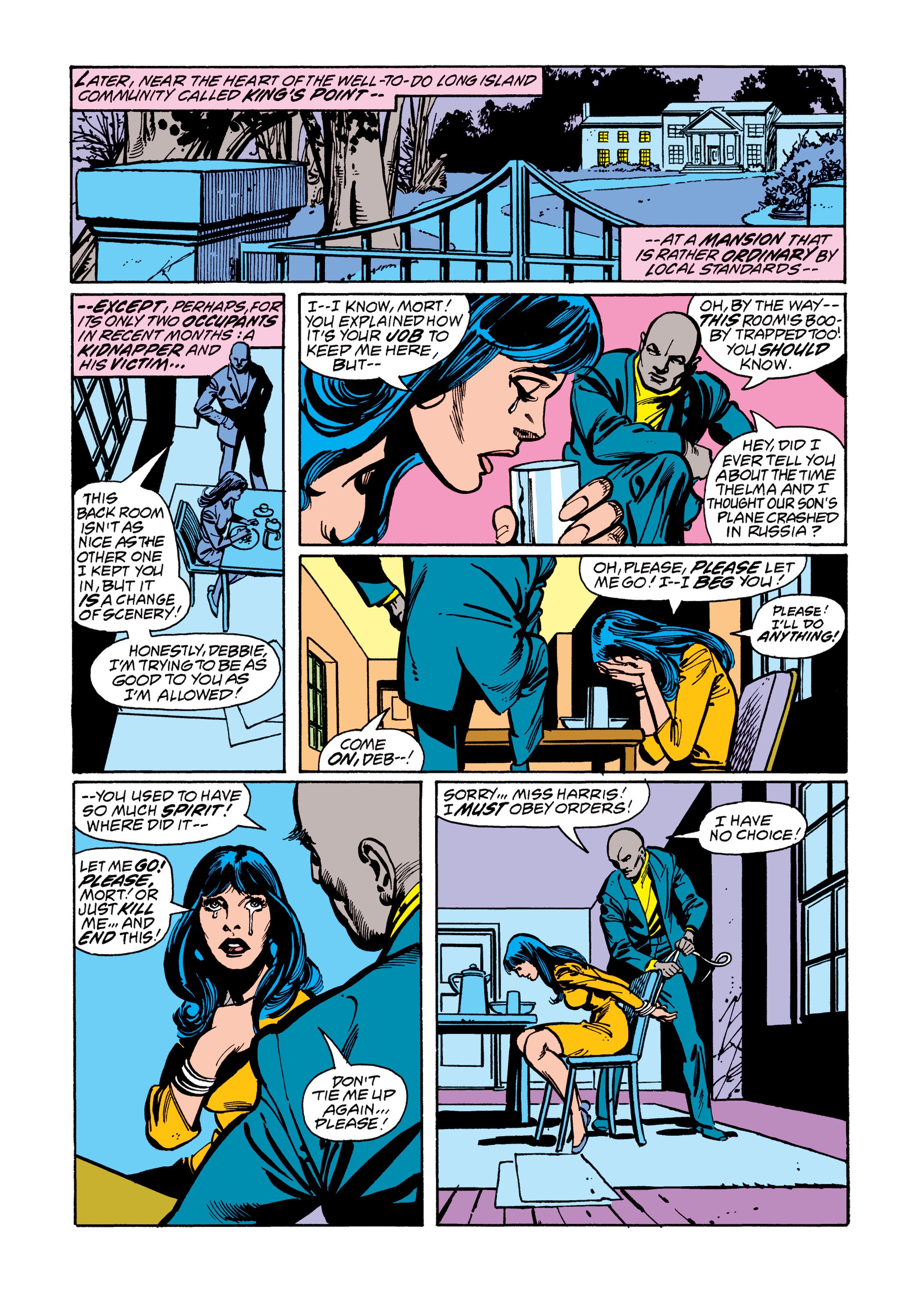 Read online Marvel Masterworks: Daredevil comic -  Issue # TPB 14 (Part 1) - 68