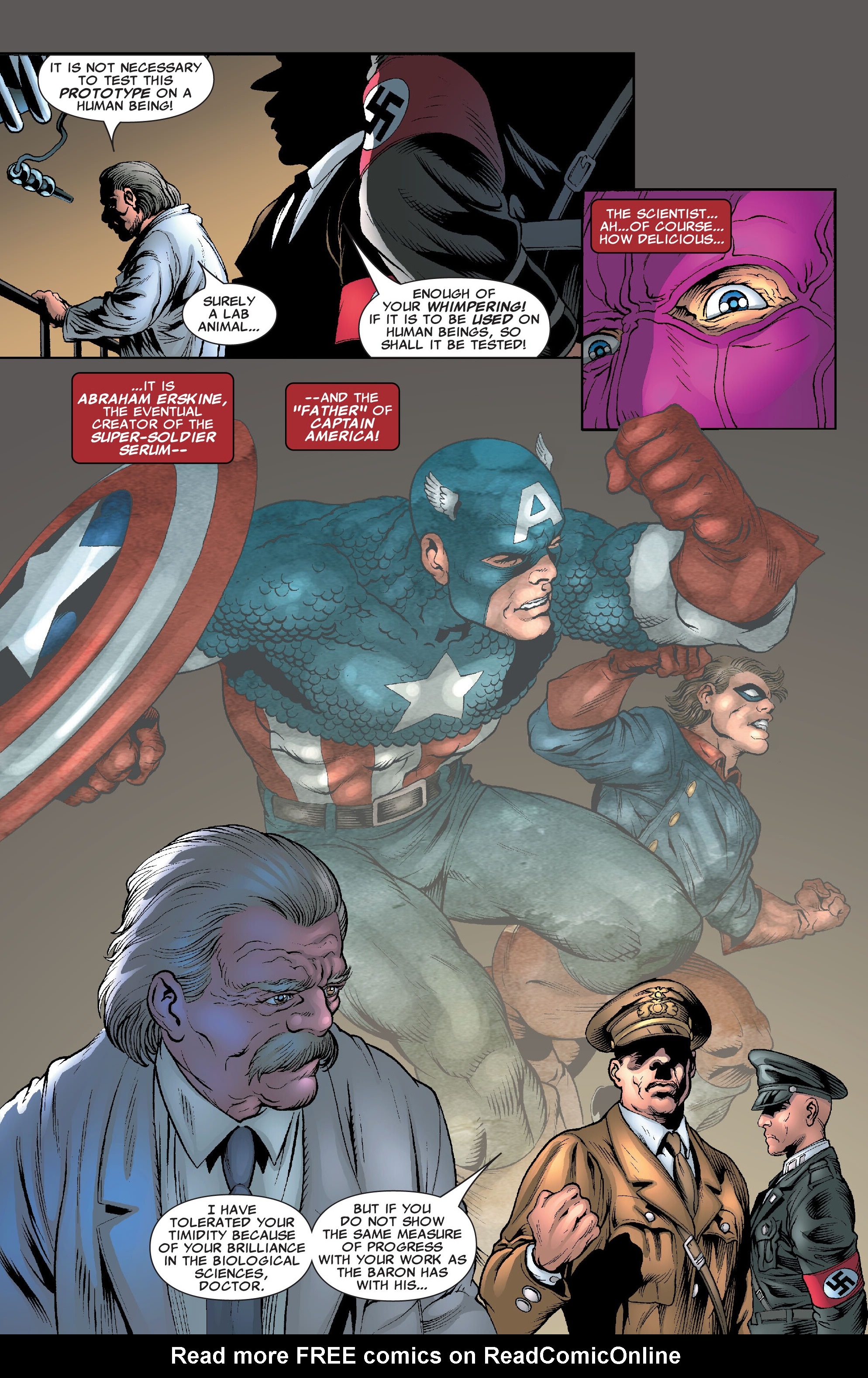 Read online Thunderbolts Omnibus comic -  Issue # TPB 3 (Part 12) - 25