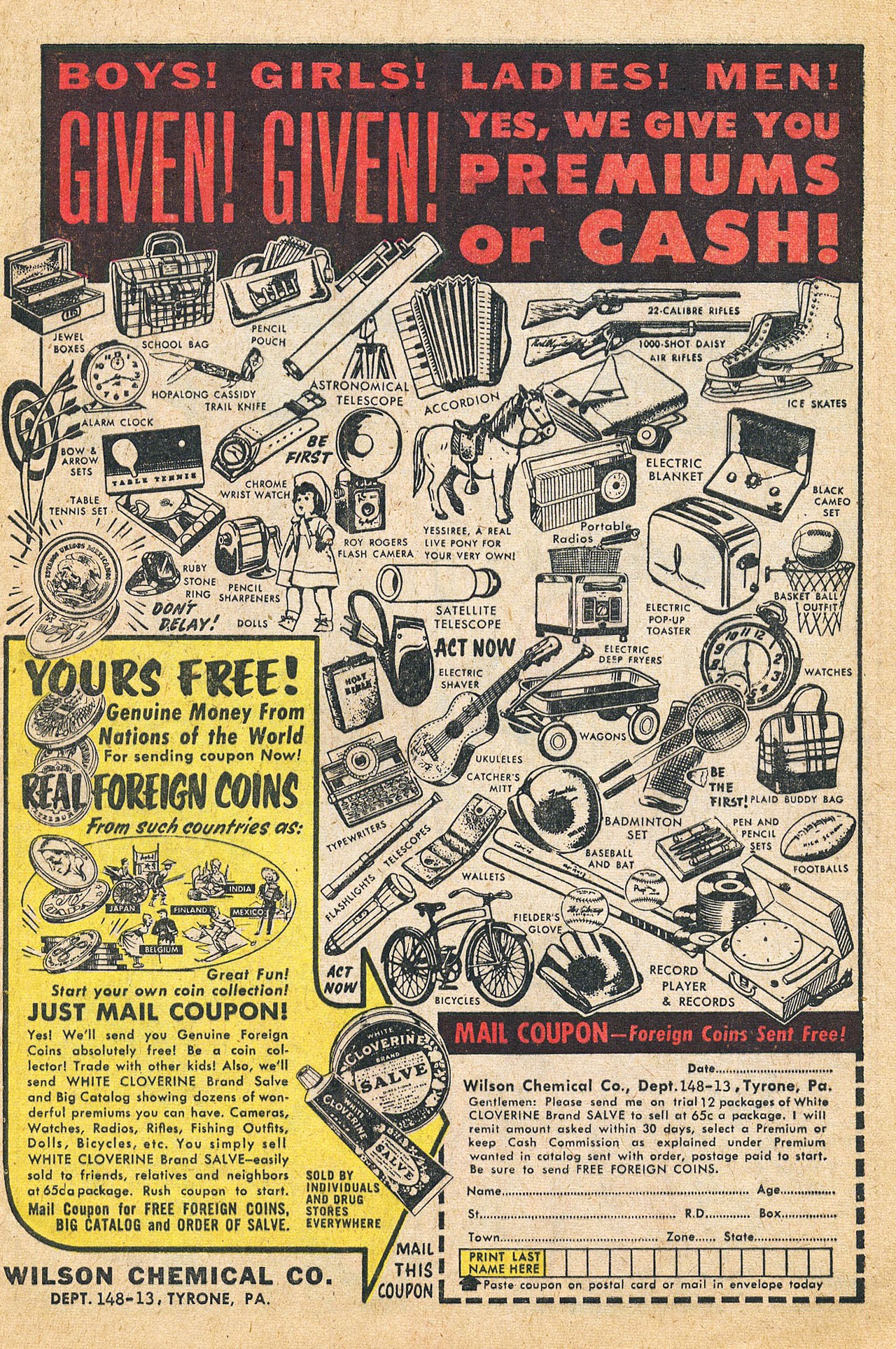 Read online Patsy and Hedy comic -  Issue #85 - 9