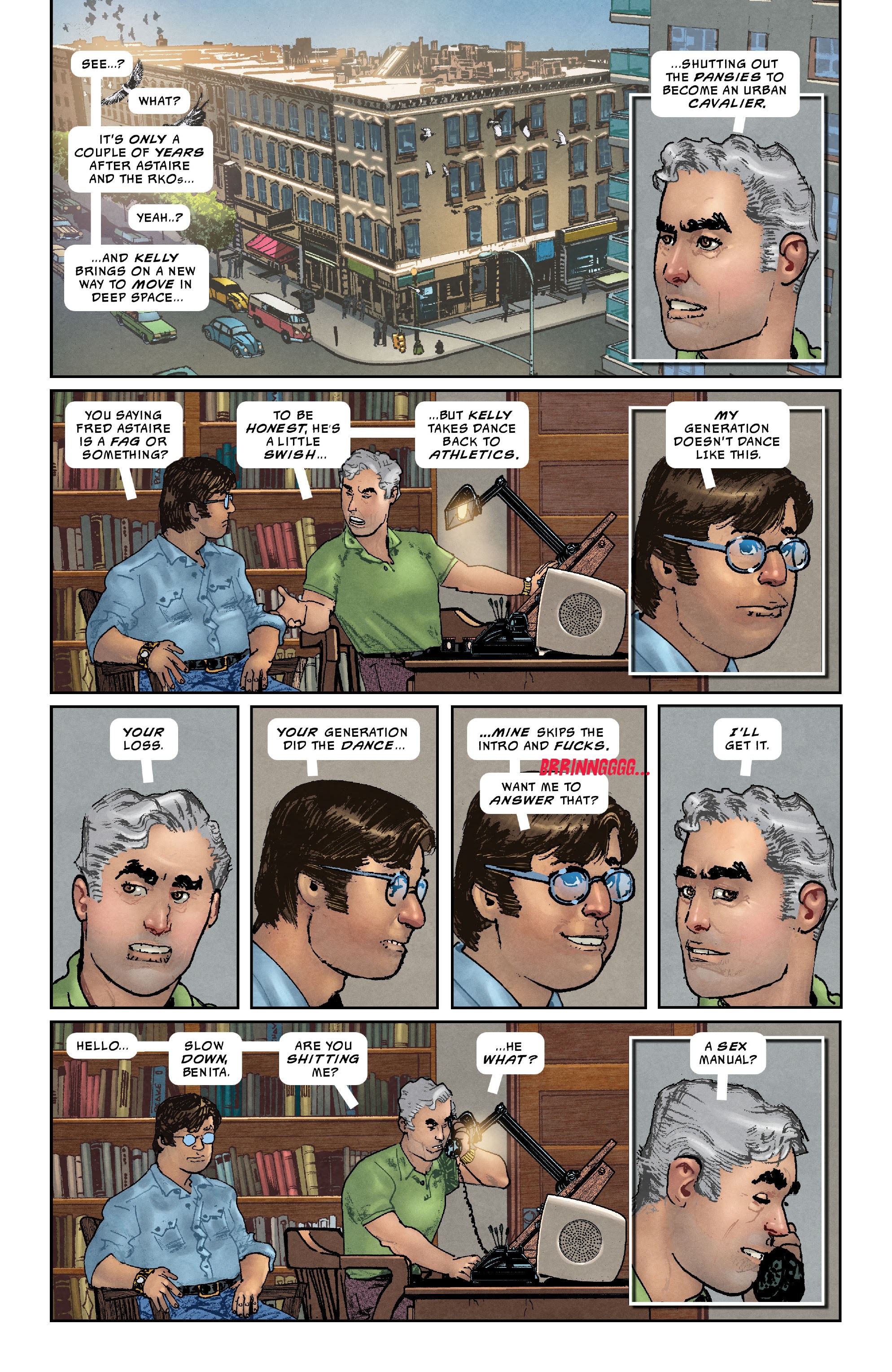 Read online Hey Kids! Comics! Vol. 2: Prophets & Loss comic -  Issue #4 - 15