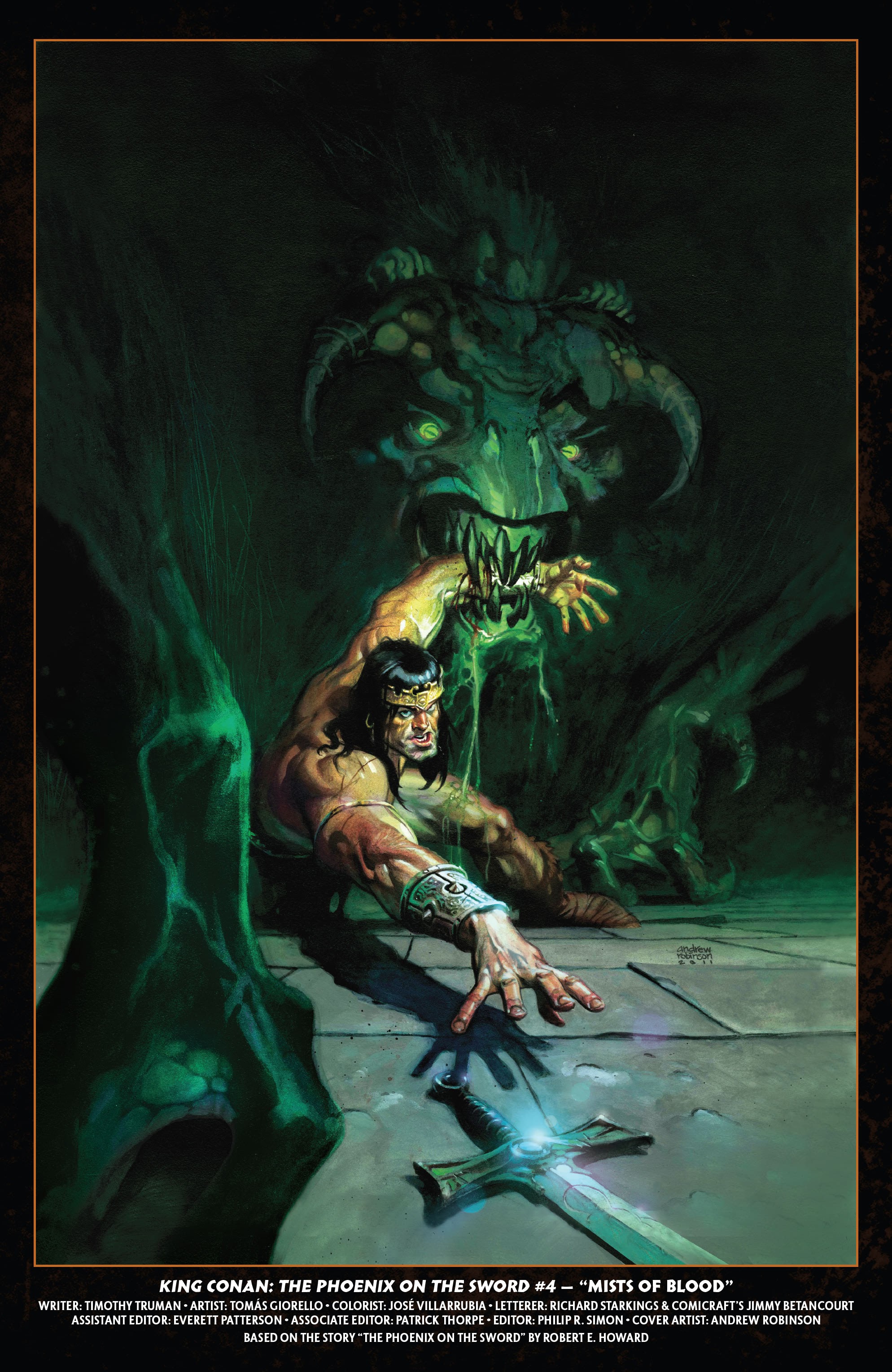 Read online King Conan Chronicles Epic Collection comic -  Issue # Phantoms and Phoenixes (Part 3) - 85