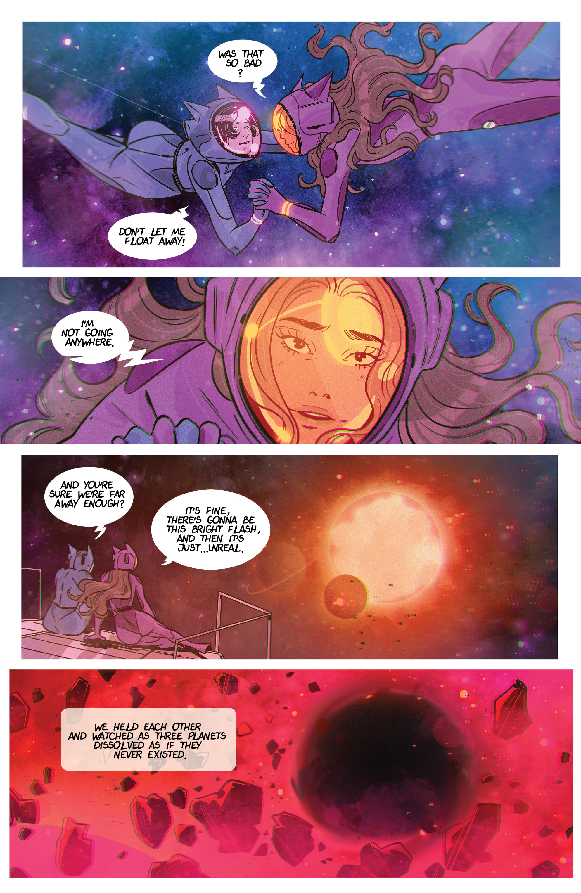 Read online Bolero (2022) comic -  Issue #2 - 11