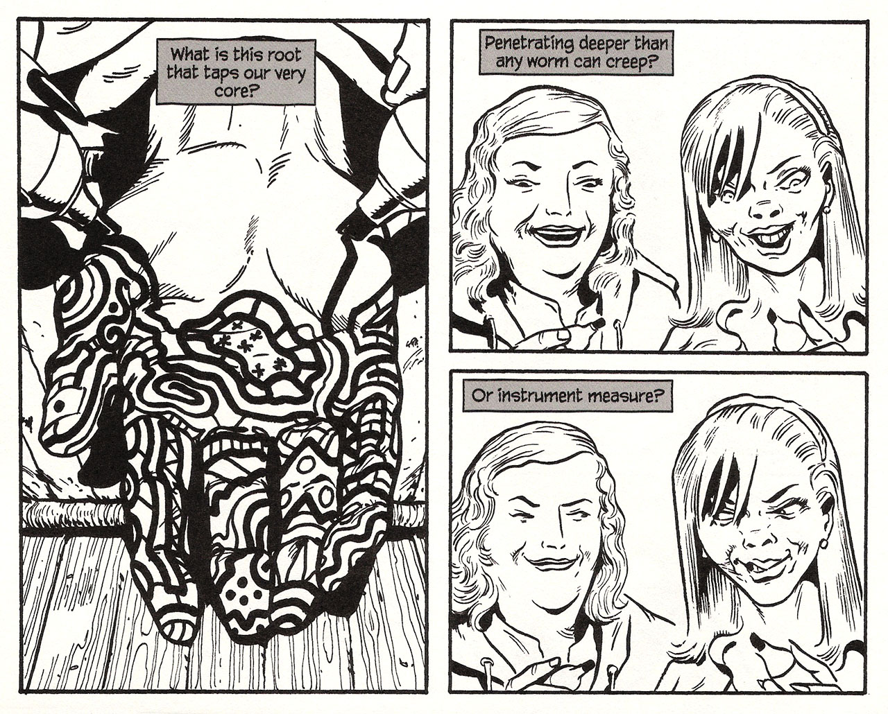 Read online Can't Get No comic -  Issue # TPB - 42