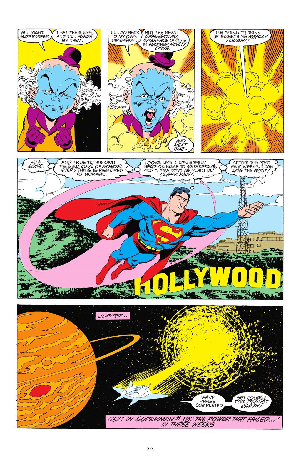 Read online Superman: The Man of Steel (2020) comic -  Issue # TPB 4 (Part 3) - 58