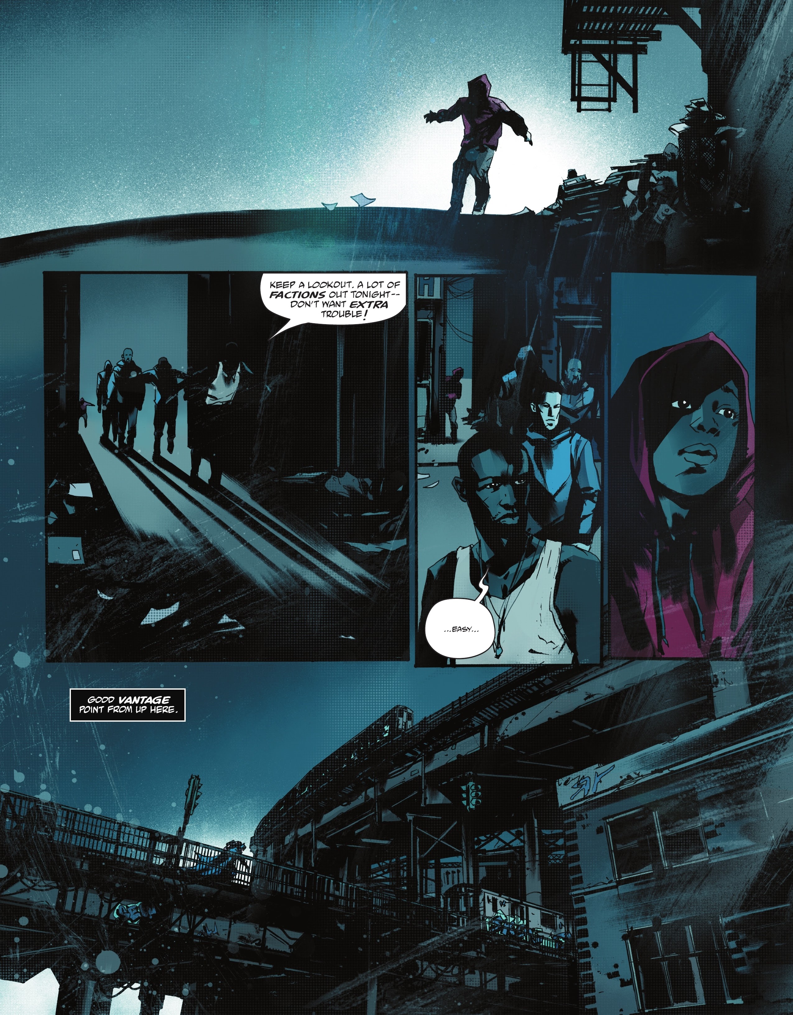 Read online Batman: One Dark Knight comic -  Issue #2 - 23