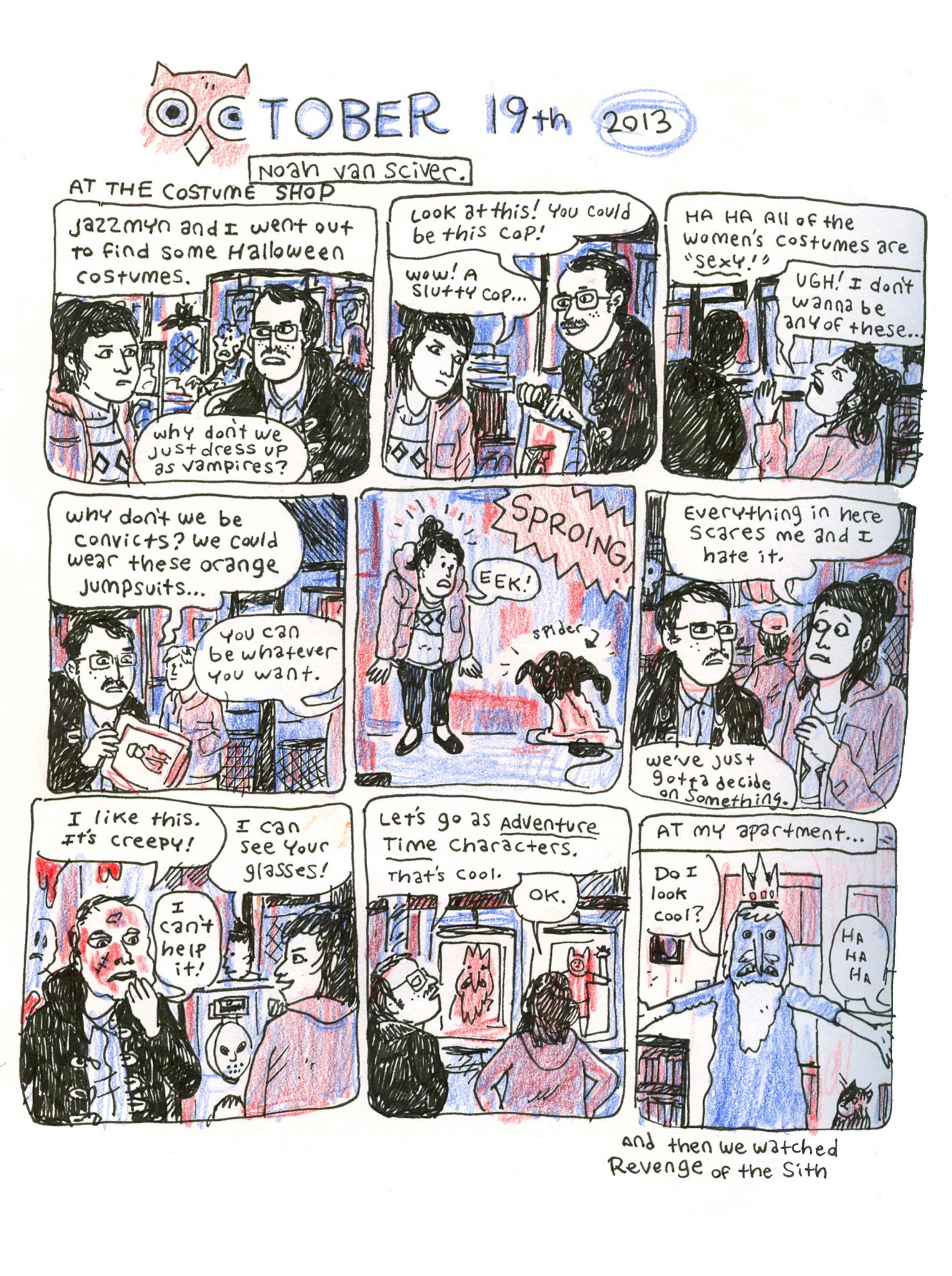 Read online More Mundane comic -  Issue # Full - 10
