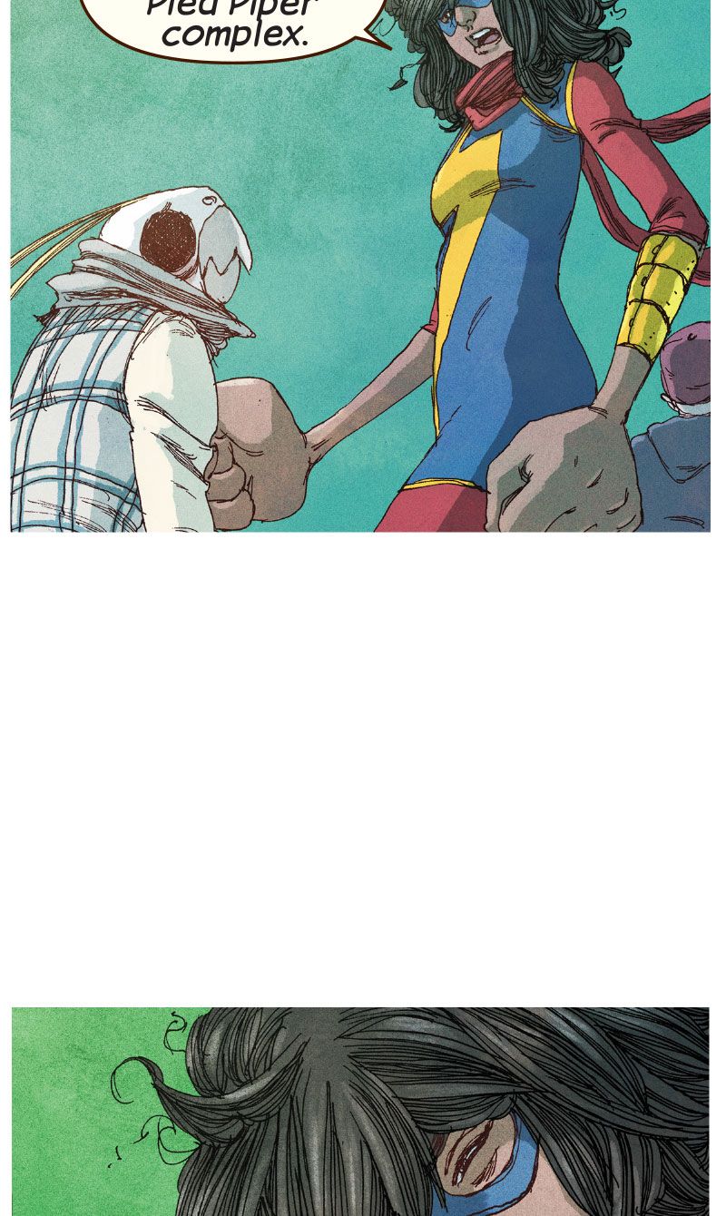 Read online Ms. Marvel: Generation Why Infinity Comic comic -  Issue #9 - 6