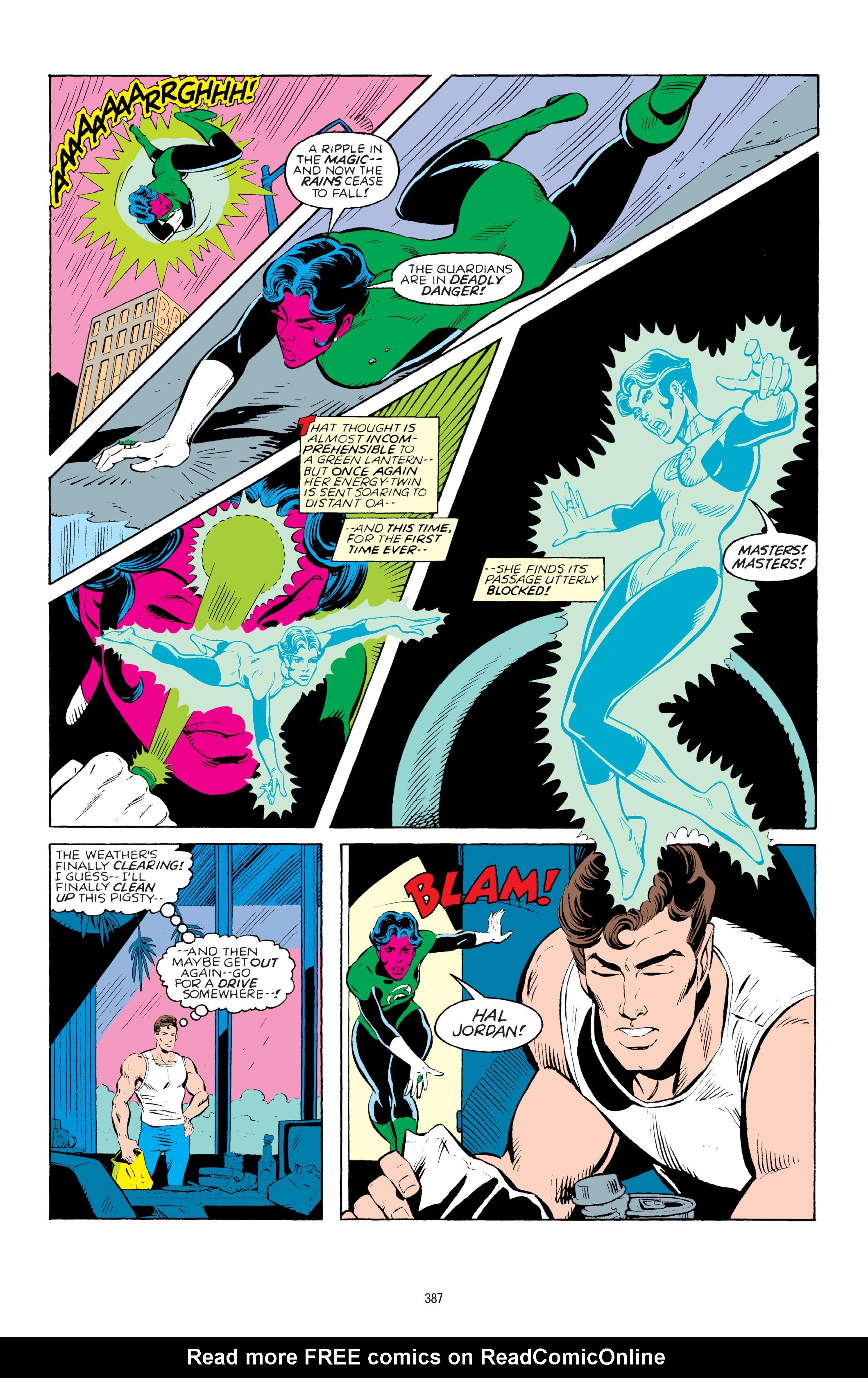 Read online Crisis On Infinite Earths Companion Deluxe Edition comic -  Issue # TPB 1 (Part 4) - 80