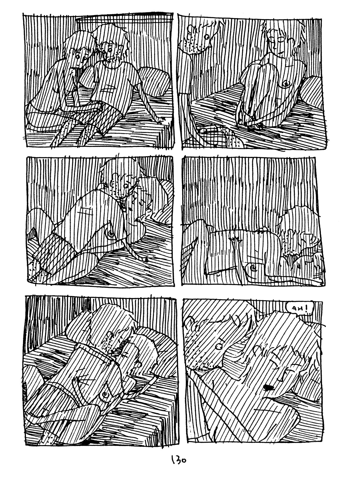 Read online Unlikely comic -  Issue # TPB (Part 2) - 44