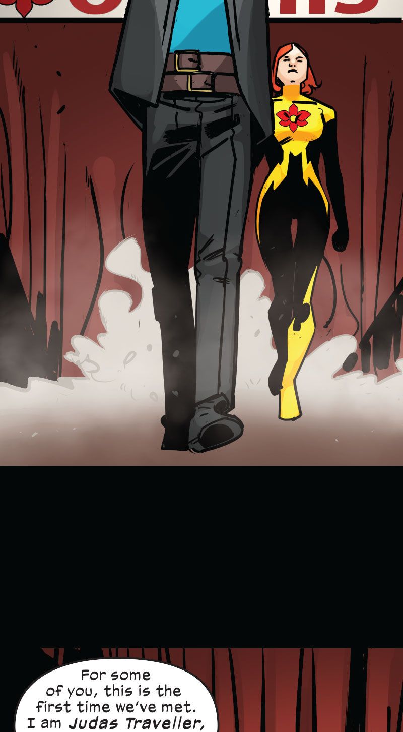 Read online X-Men Unlimited: Infinity Comic comic -  Issue #116 - 4