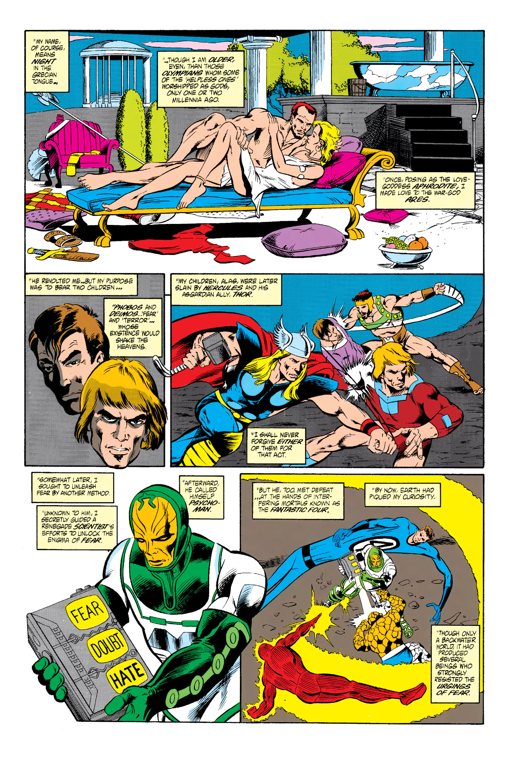 Read online Doctor Strange, Sorcerer Supreme Omnibus comic -  Issue # TPB 1 (Part 10) - 22