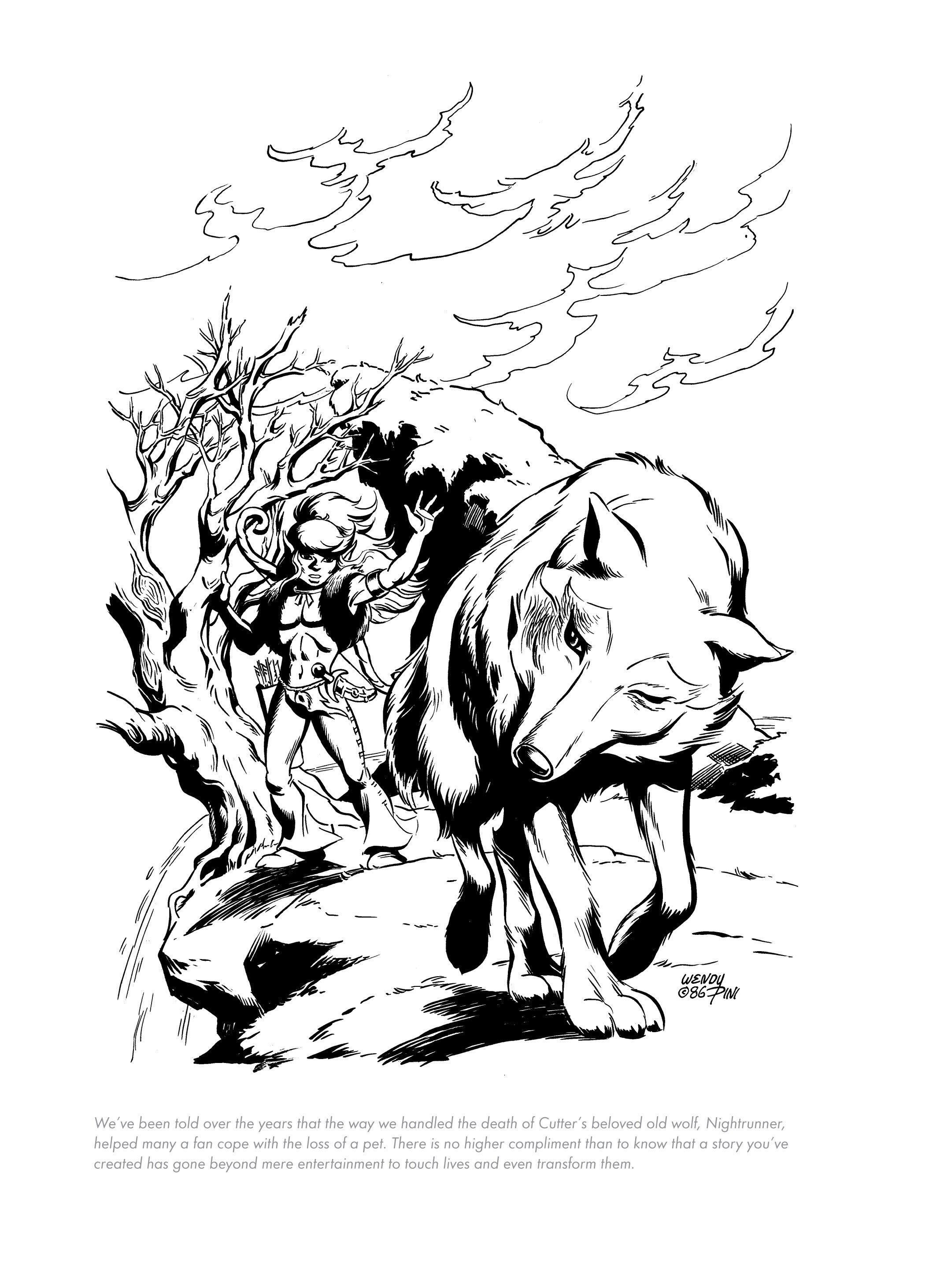 Read online The Complete ElfQuest comic -  Issue # TPB 1 (Part 7) - 109