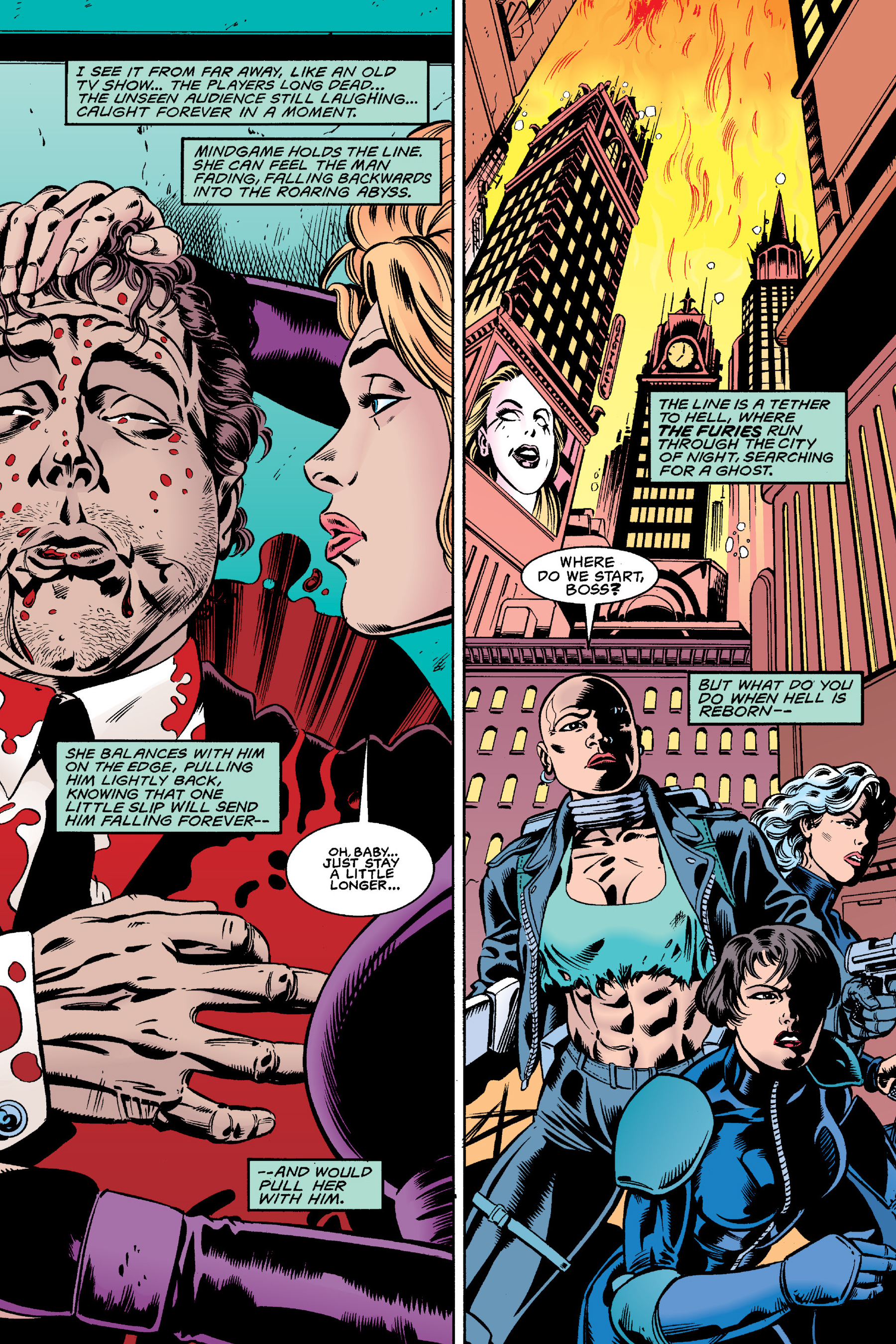 Read online Ghost Omnibus comic -  Issue # TPB 2 (Part 1) - 78