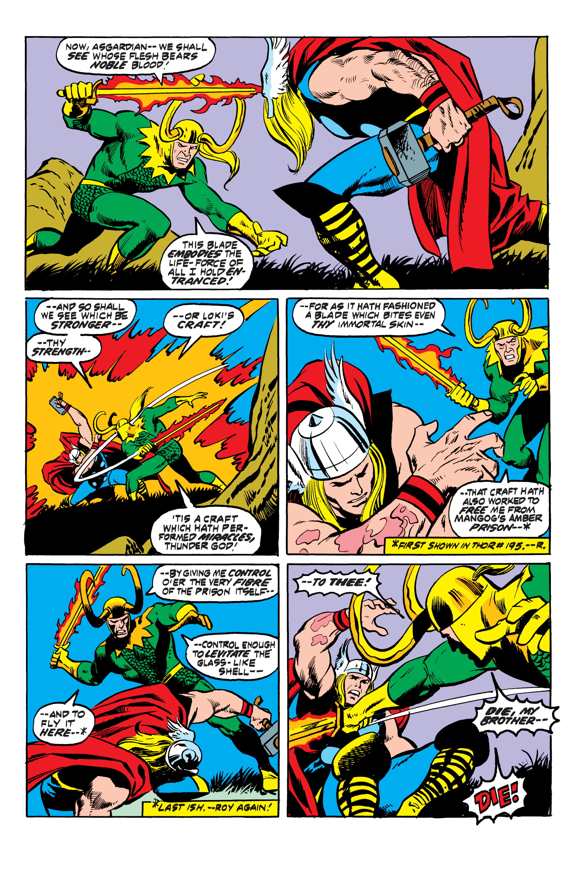 Read online Thor Epic Collection comic -  Issue # TPB 6 (Part 3) - 77