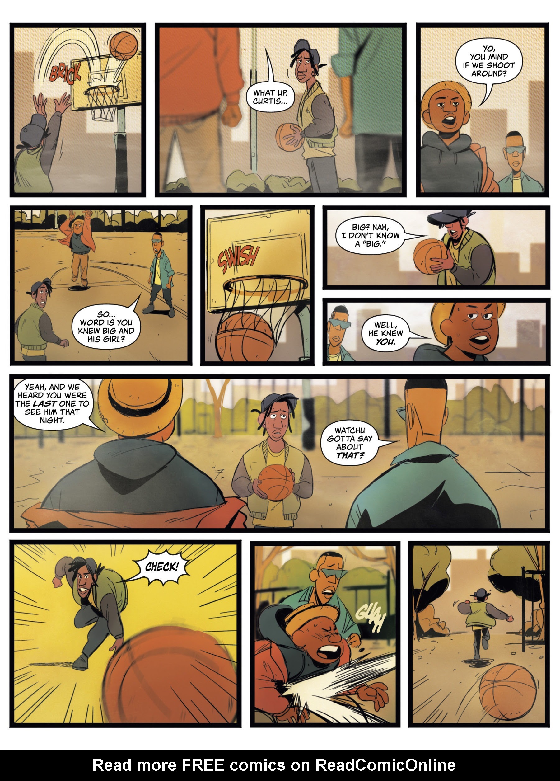 Read online Urban Legendz comic -  Issue # TPB - 79