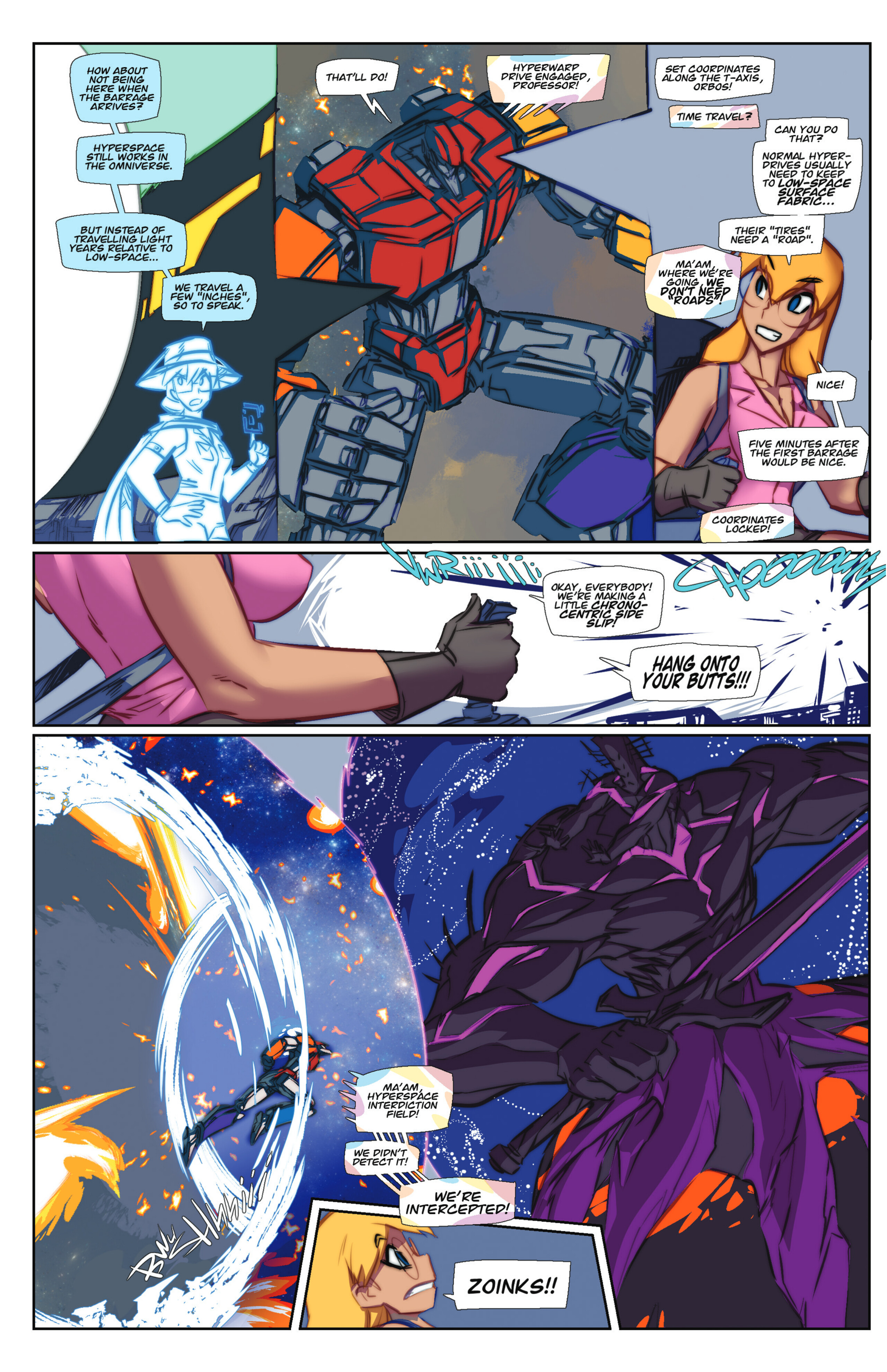Read online Gold Digger (1999) comic -  Issue #284 - 10
