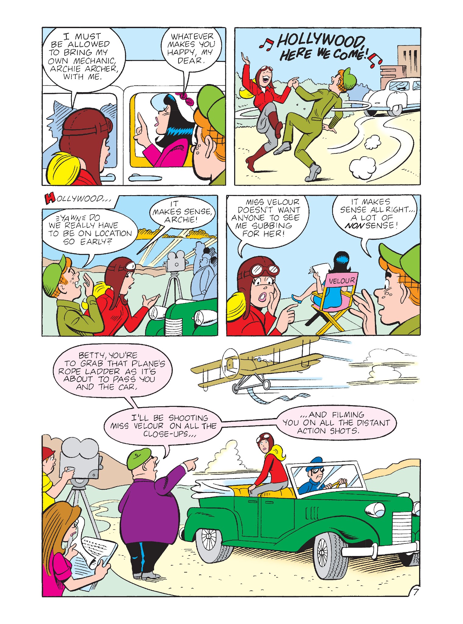 Read online Betty and Veronica Double Digest comic -  Issue #221 - 147