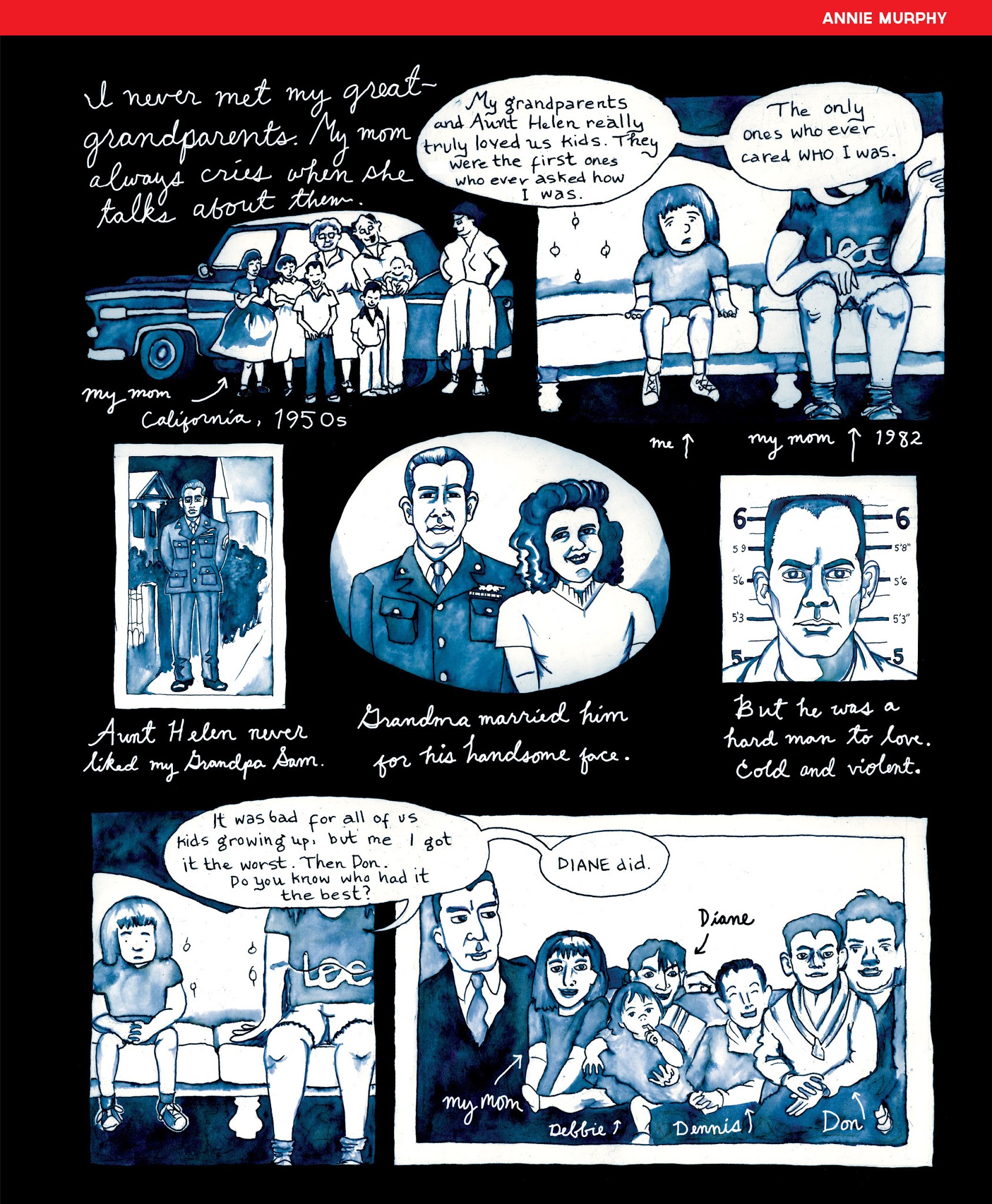 Read online QU33R comic -  Issue # TPB - 32