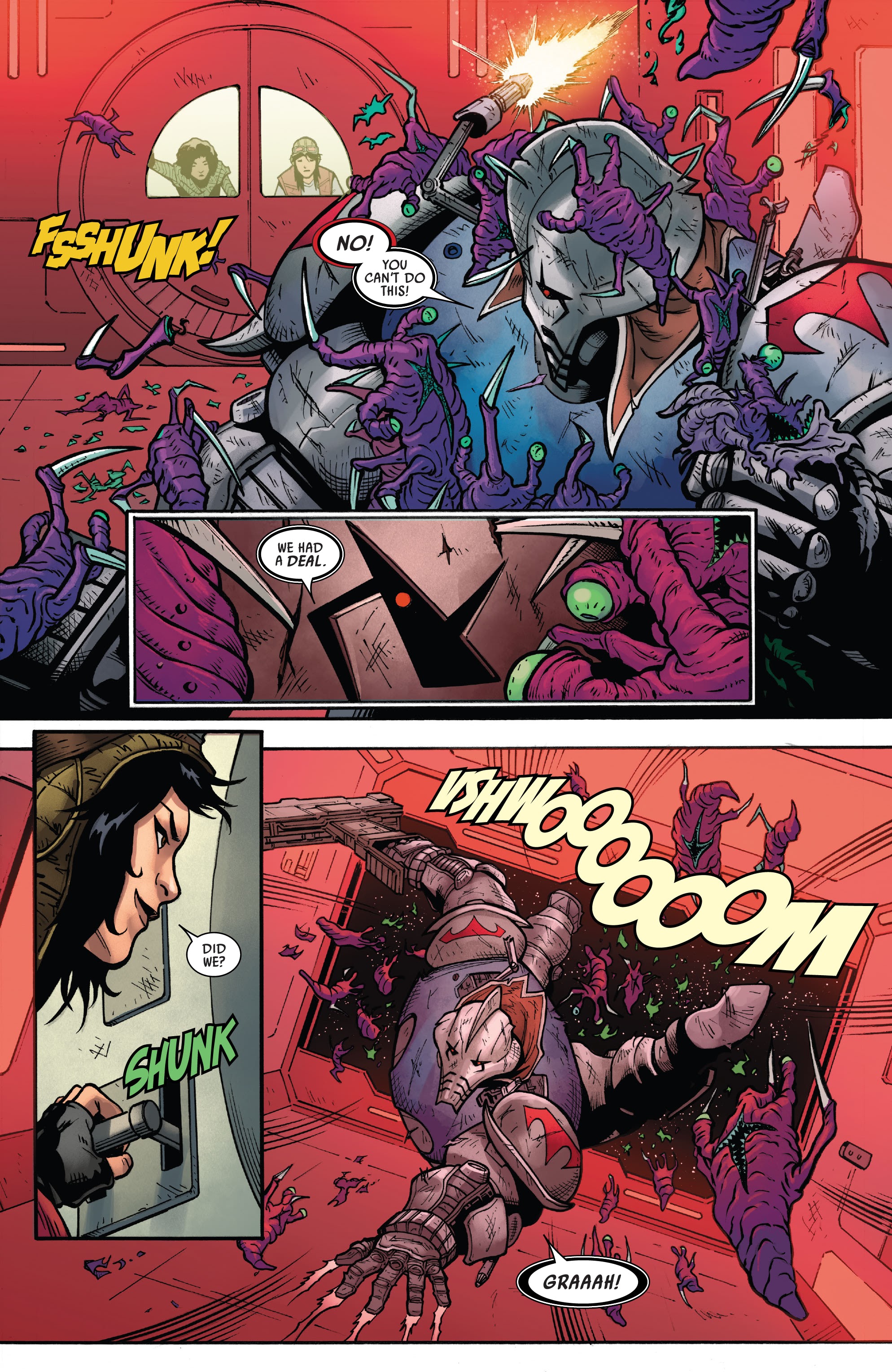 Read online Star Wars: Doctor Aphra comic -  Issue #11 - 19