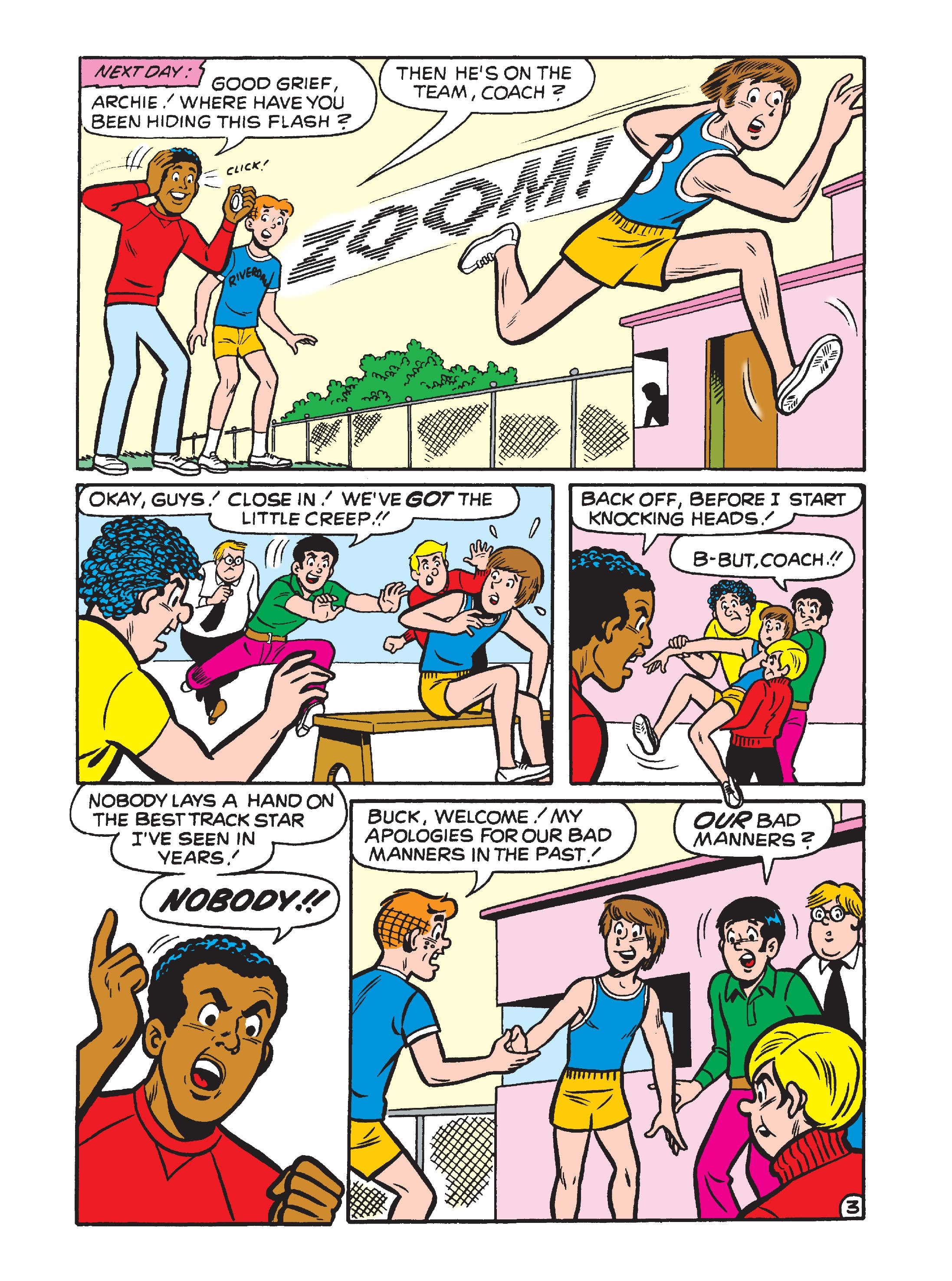 Read online Archie 1000 Page Comics Celebration comic -  Issue # TPB (Part 1) - 39
