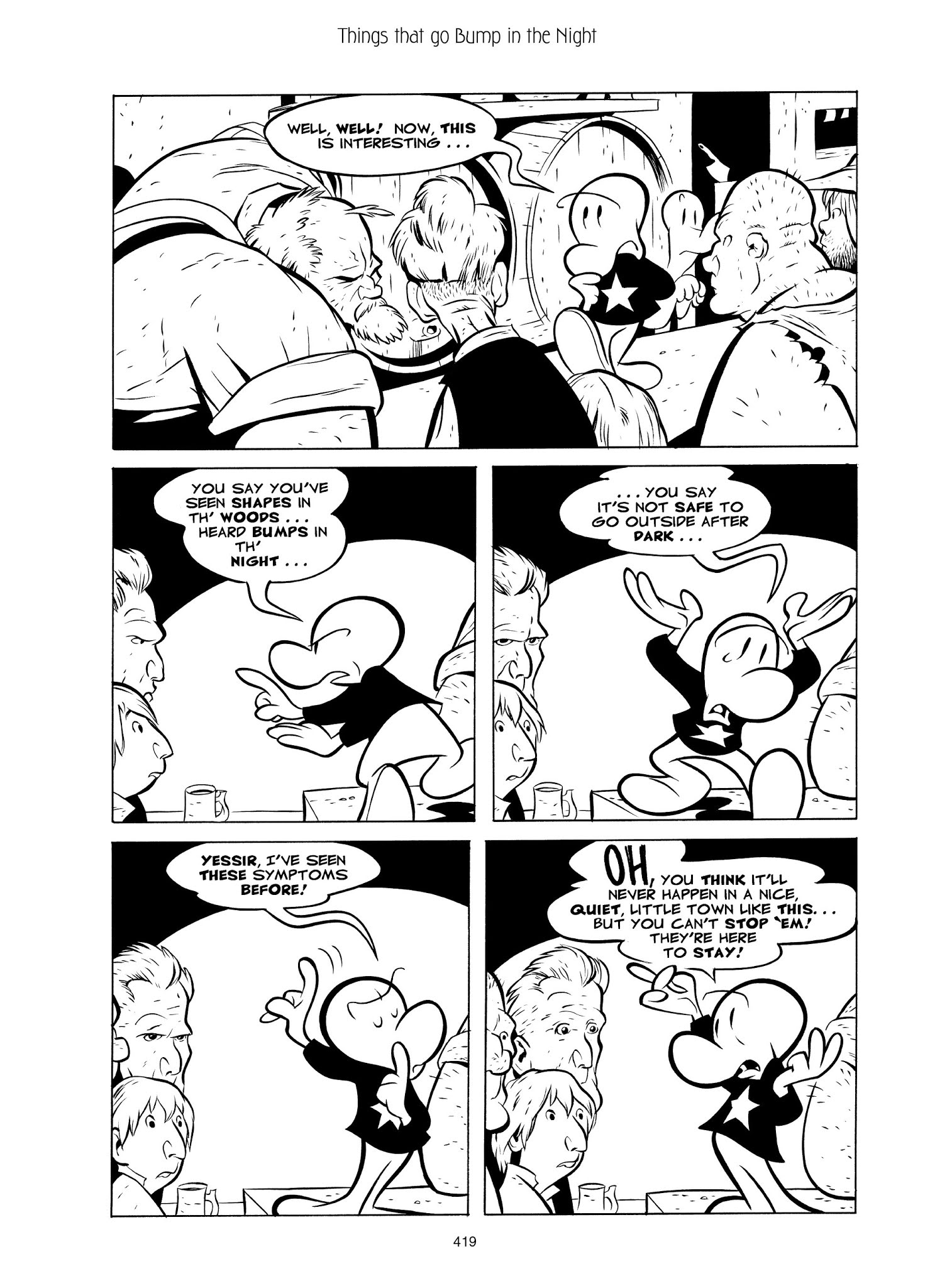 Read online Bone: The Complete Cartoon Epic In One Volume comic -  Issue # TPB (Part 5) - 14