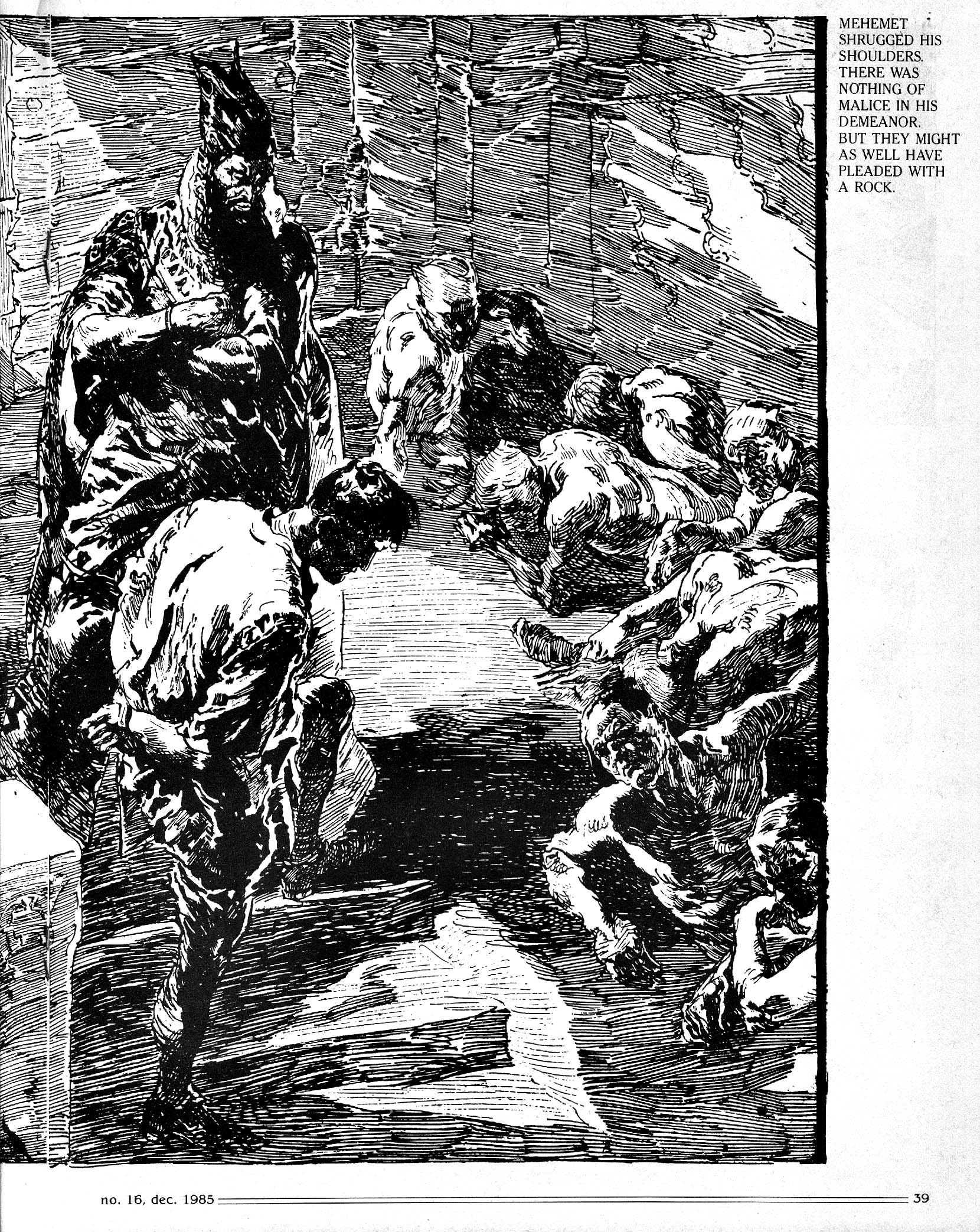 Read online Nemo: The Classic Comics Library comic -  Issue #16 - 36