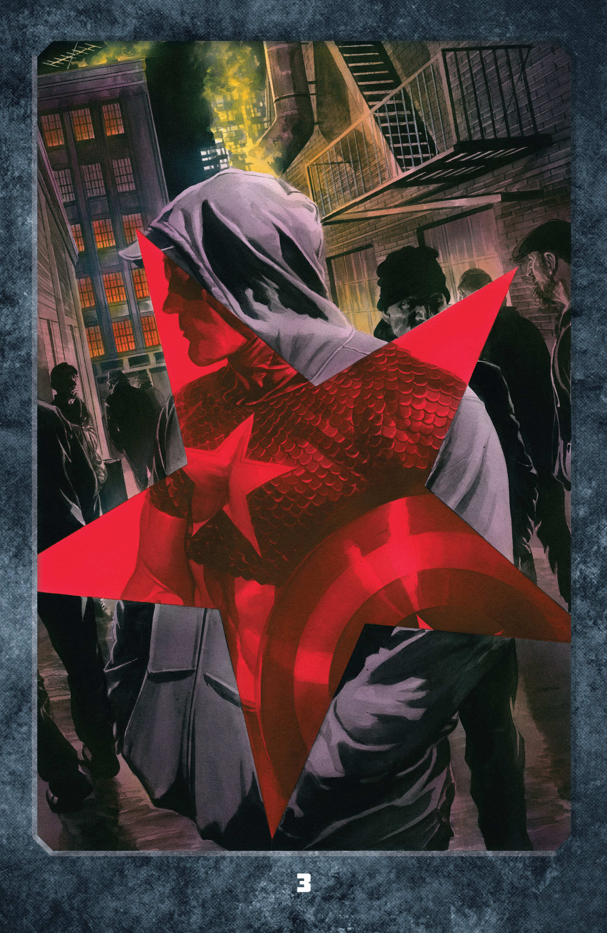 Read online Captain America by Ta-Nehisi Coates Omnibus comic -  Issue # TPB (Part 1) - 69