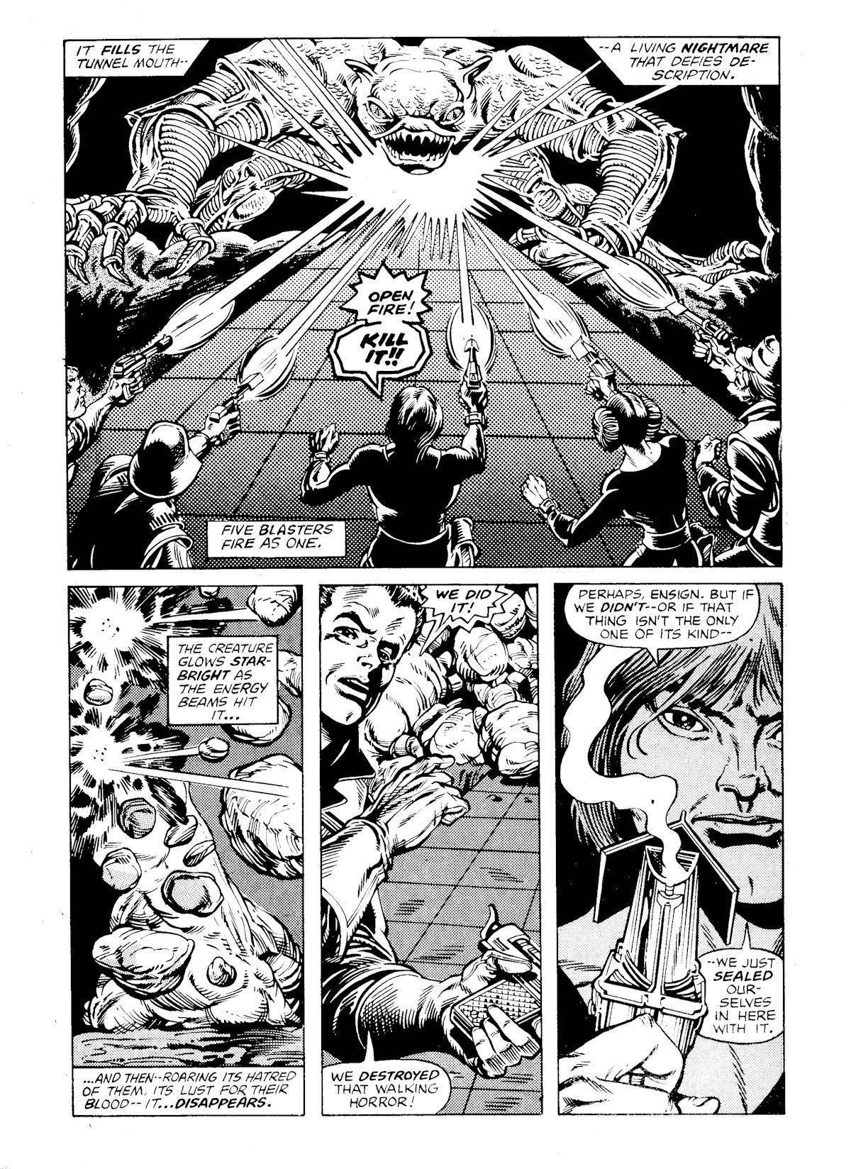 Read online Star Wars Weekly comic -  Issue #113 - 7