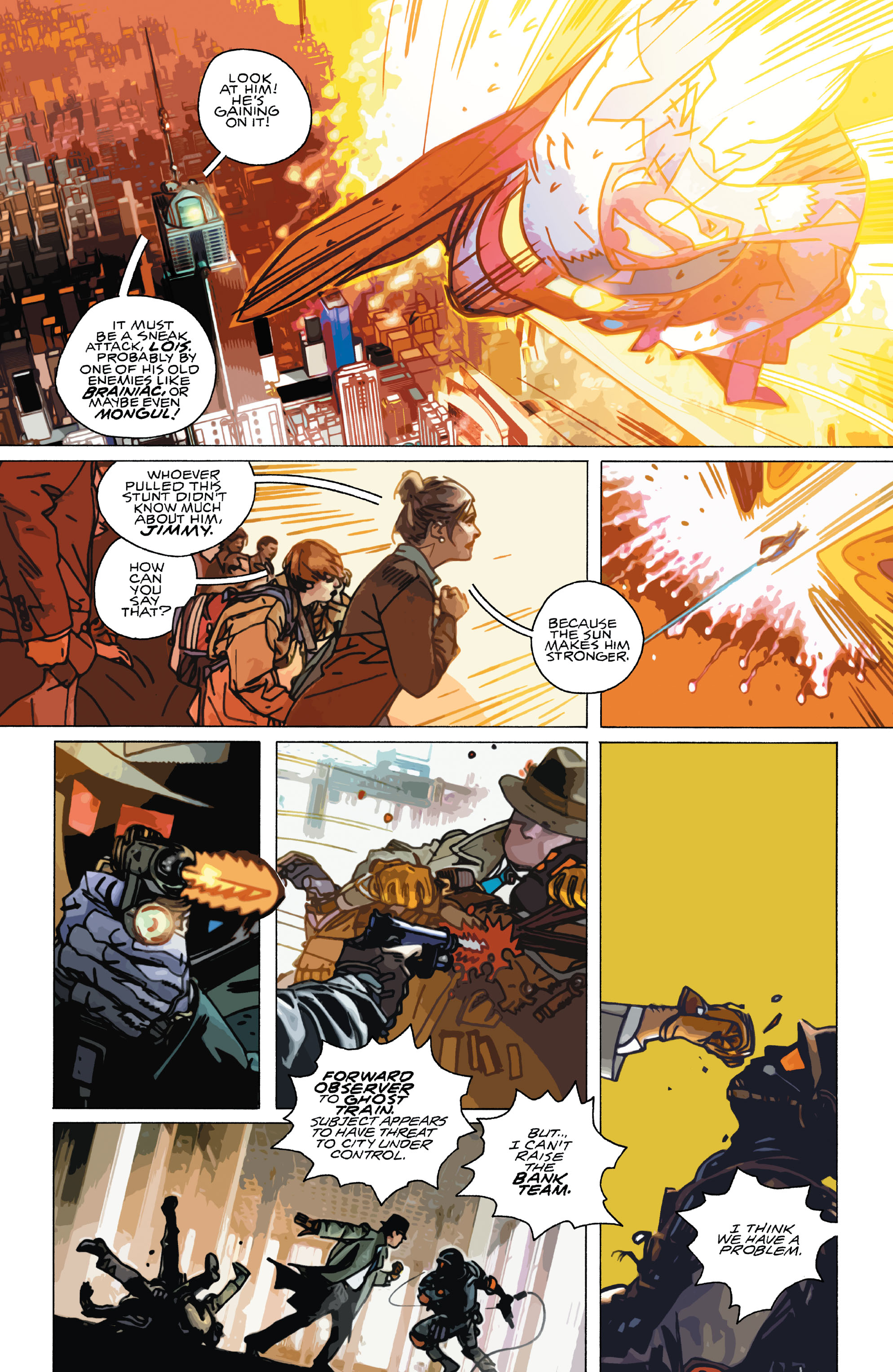 Read online The Question (2005) comic -  Issue #2 - 19