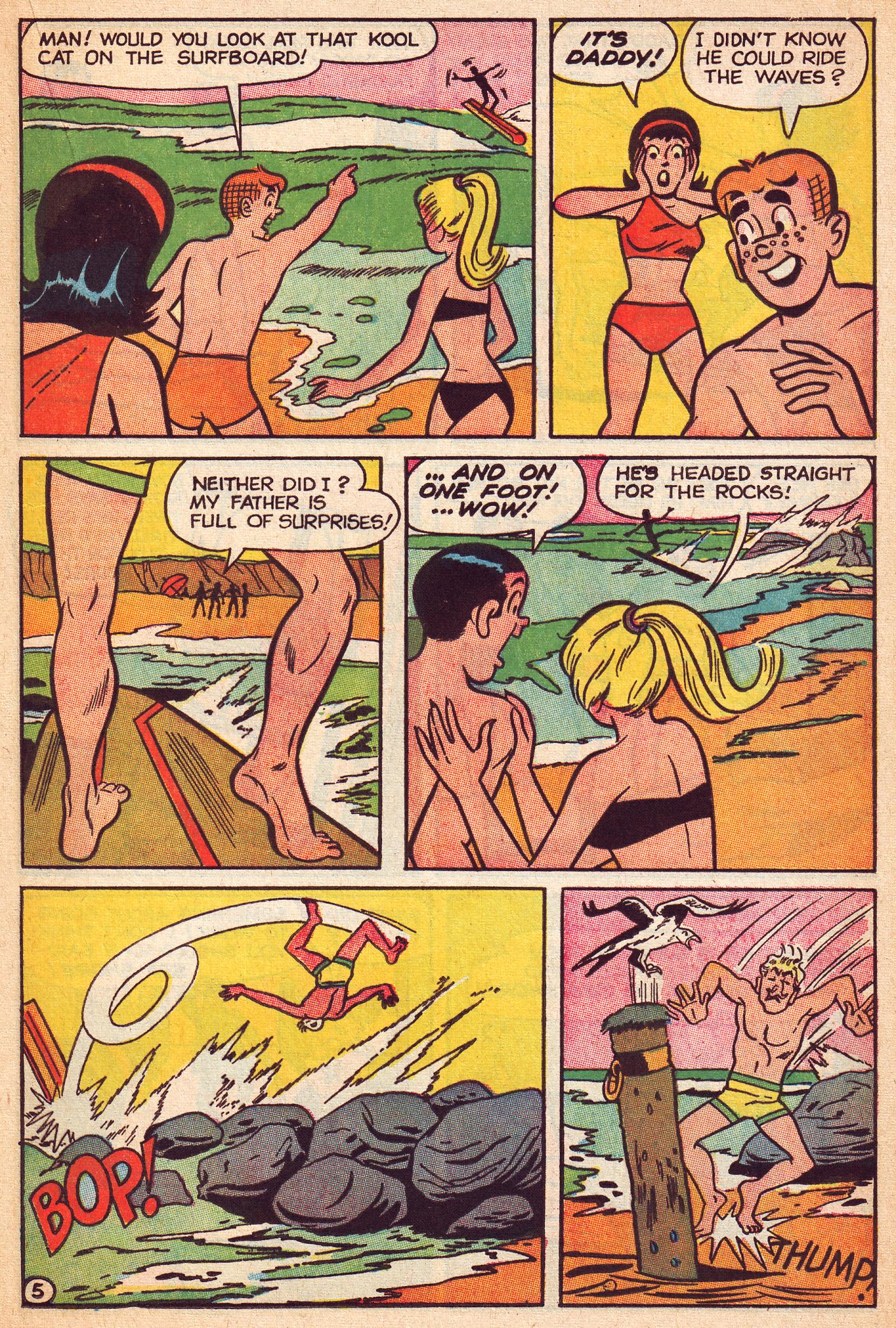 Read online Laugh (Comics) comic -  Issue #198 - 17