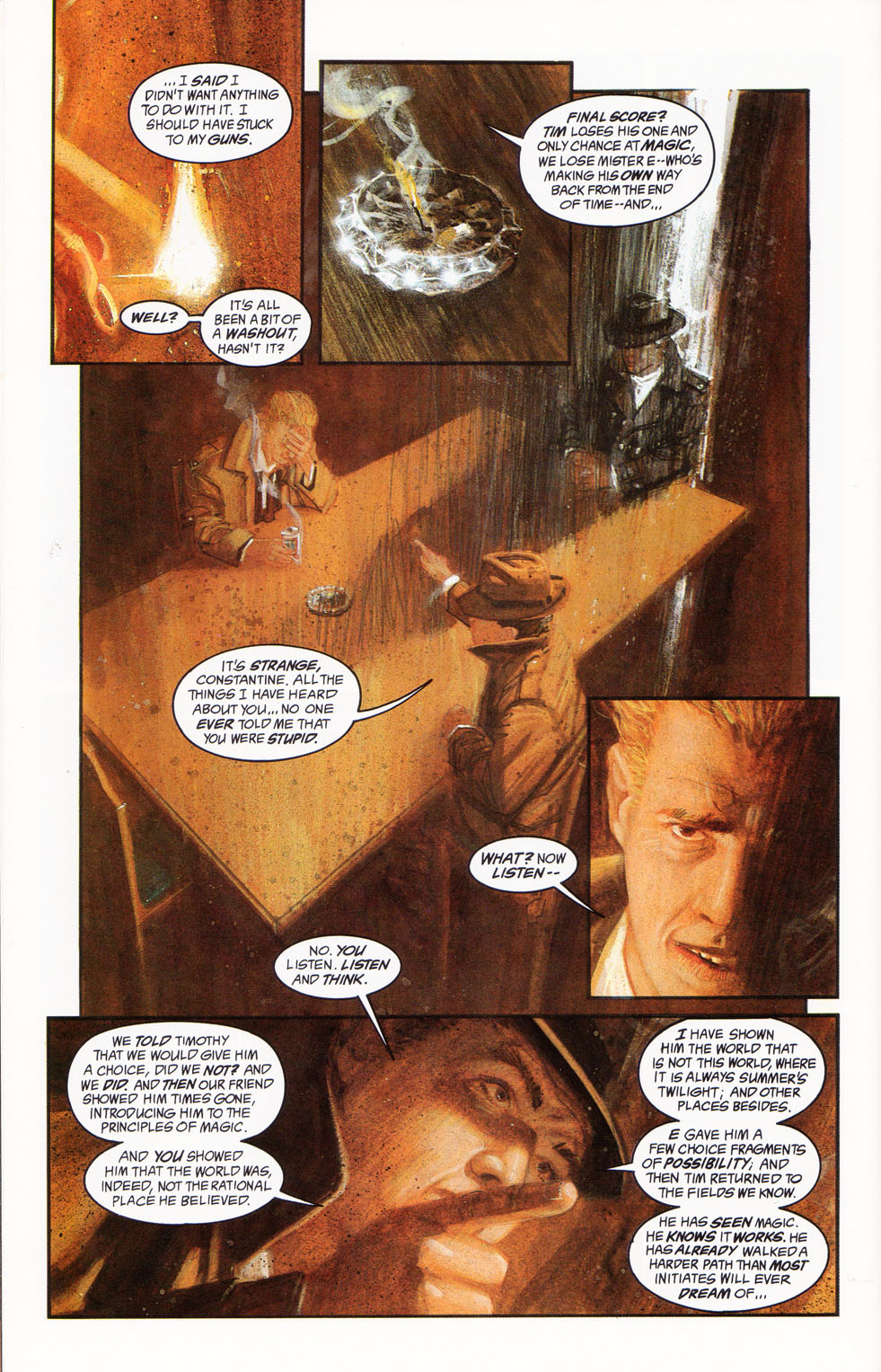 Read online The Books of Magic (1990) comic -  Issue #4 - 43