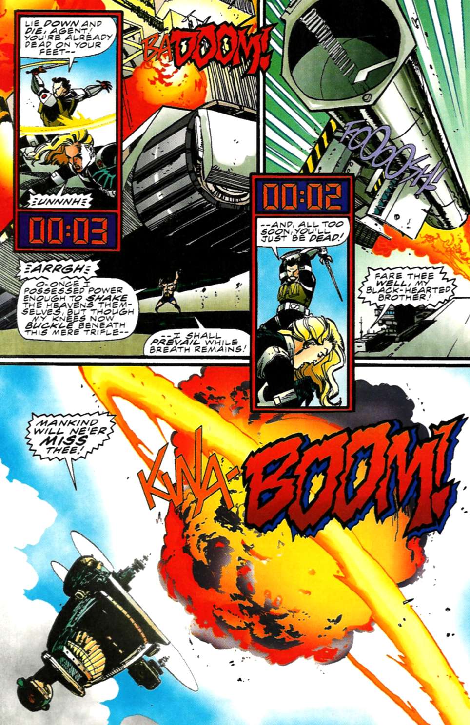 Read online Hercules and the Heart of Chaos comic -  Issue #3 - 21