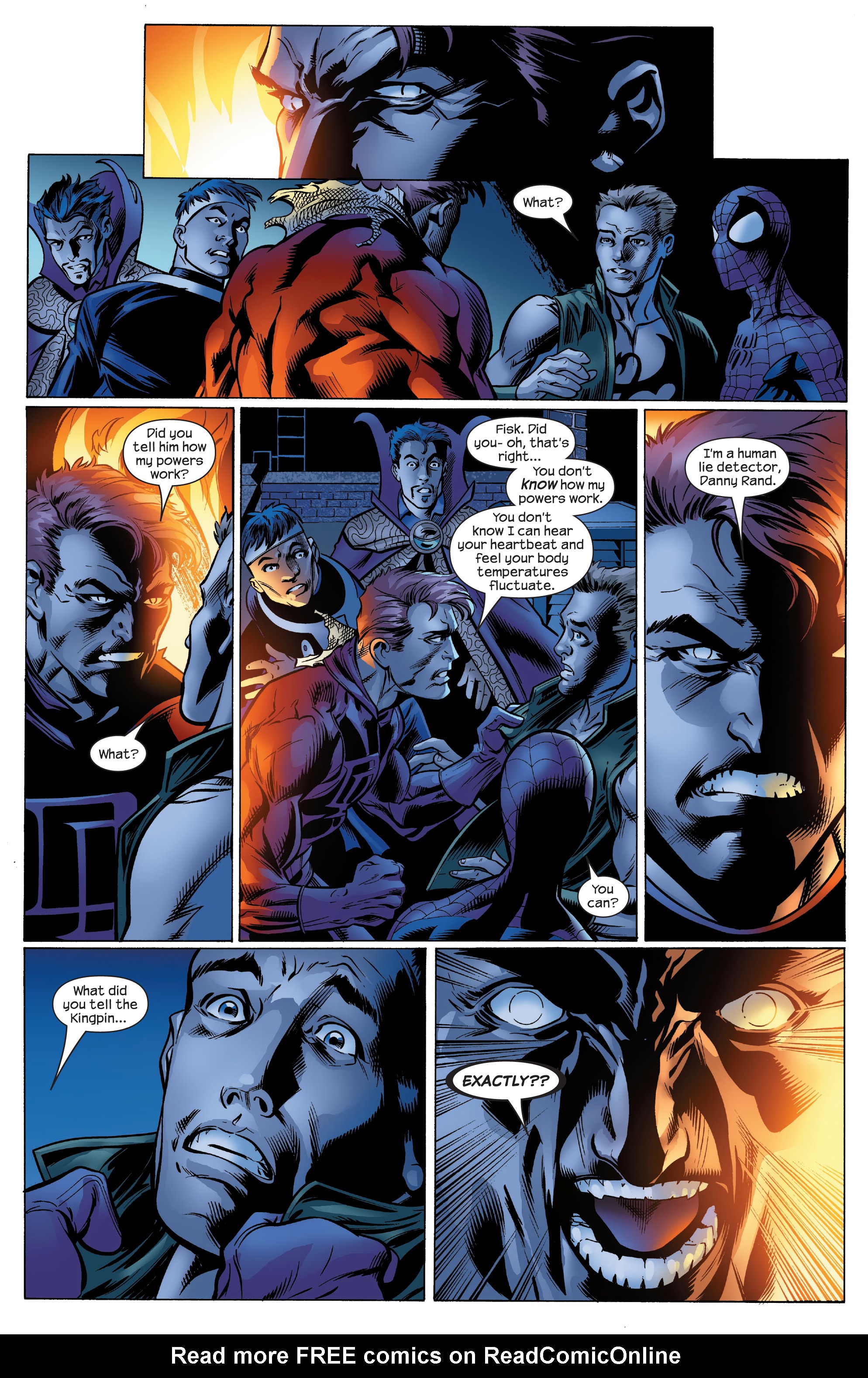 Read online Ultimate Spider-Man Omnibus comic -  Issue # TPB 3 (Part 9) - 51